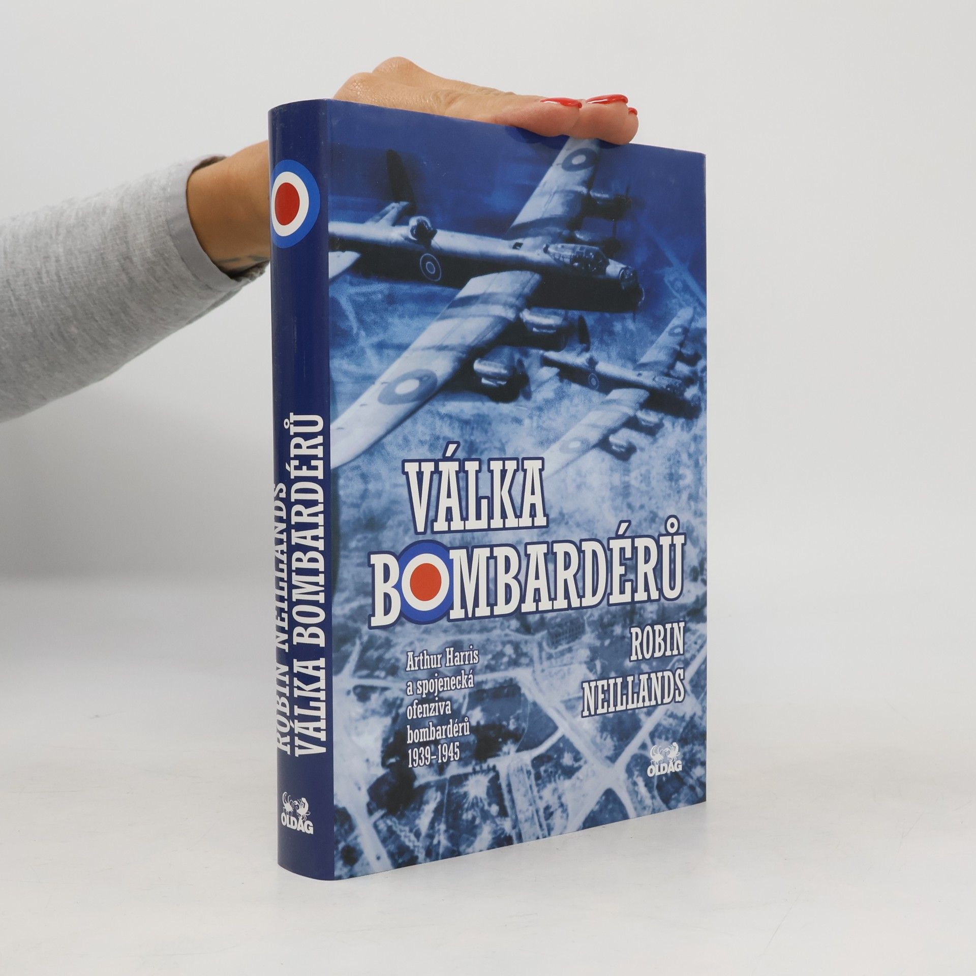Robin Neillands Válka bombardérů