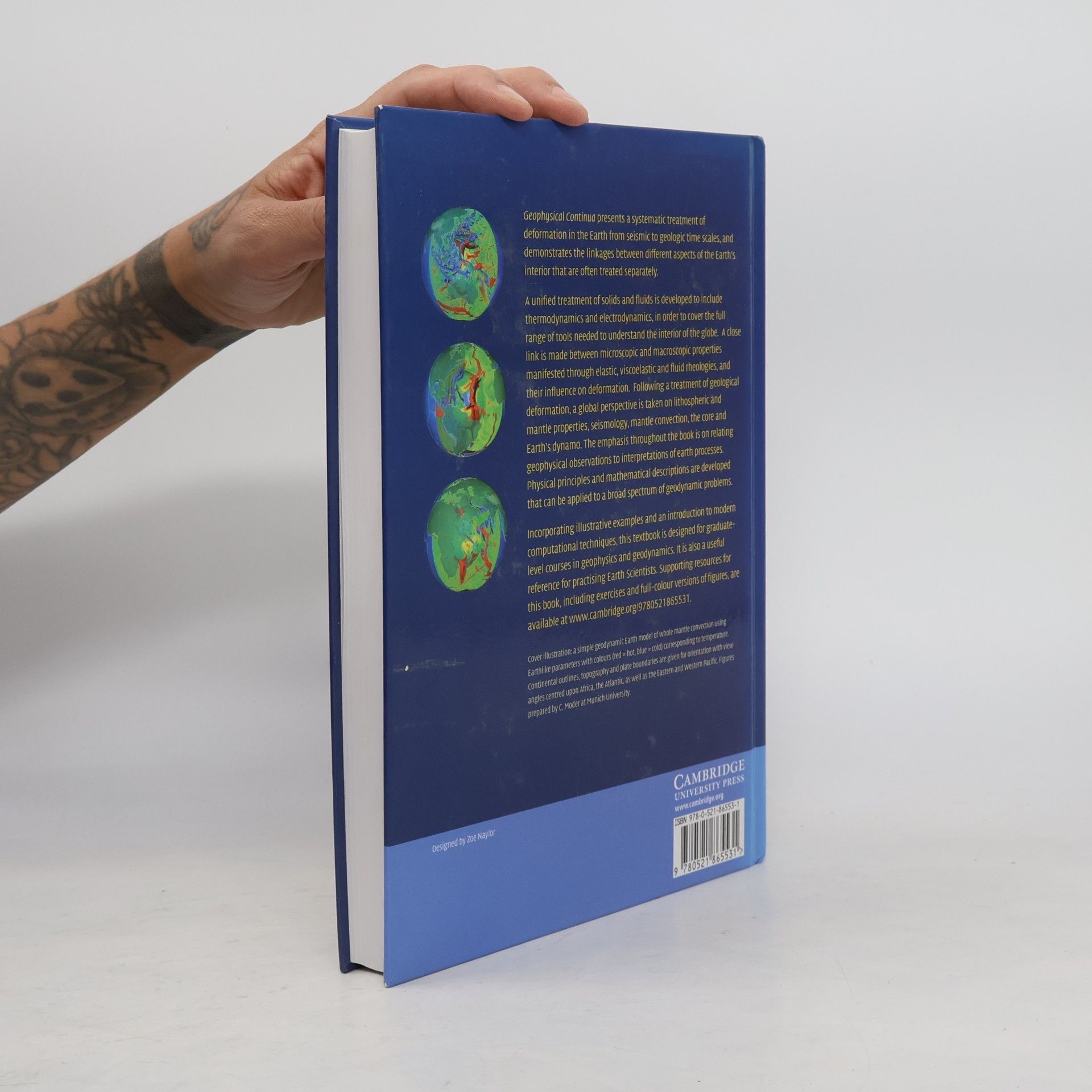 Brian L. N. Kennett Geophysical Continua