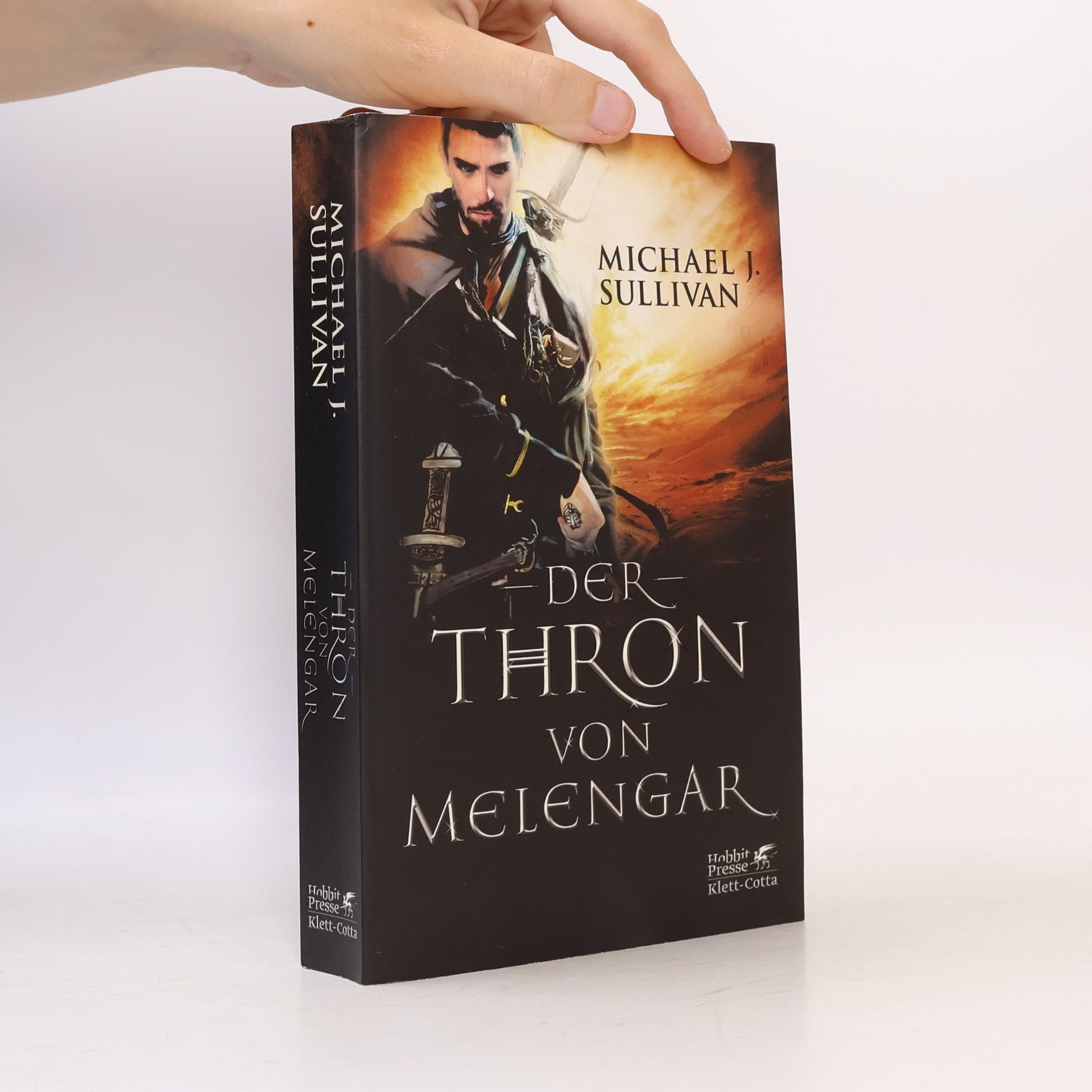 Michael J. Sullivan Der Thron von Melengar