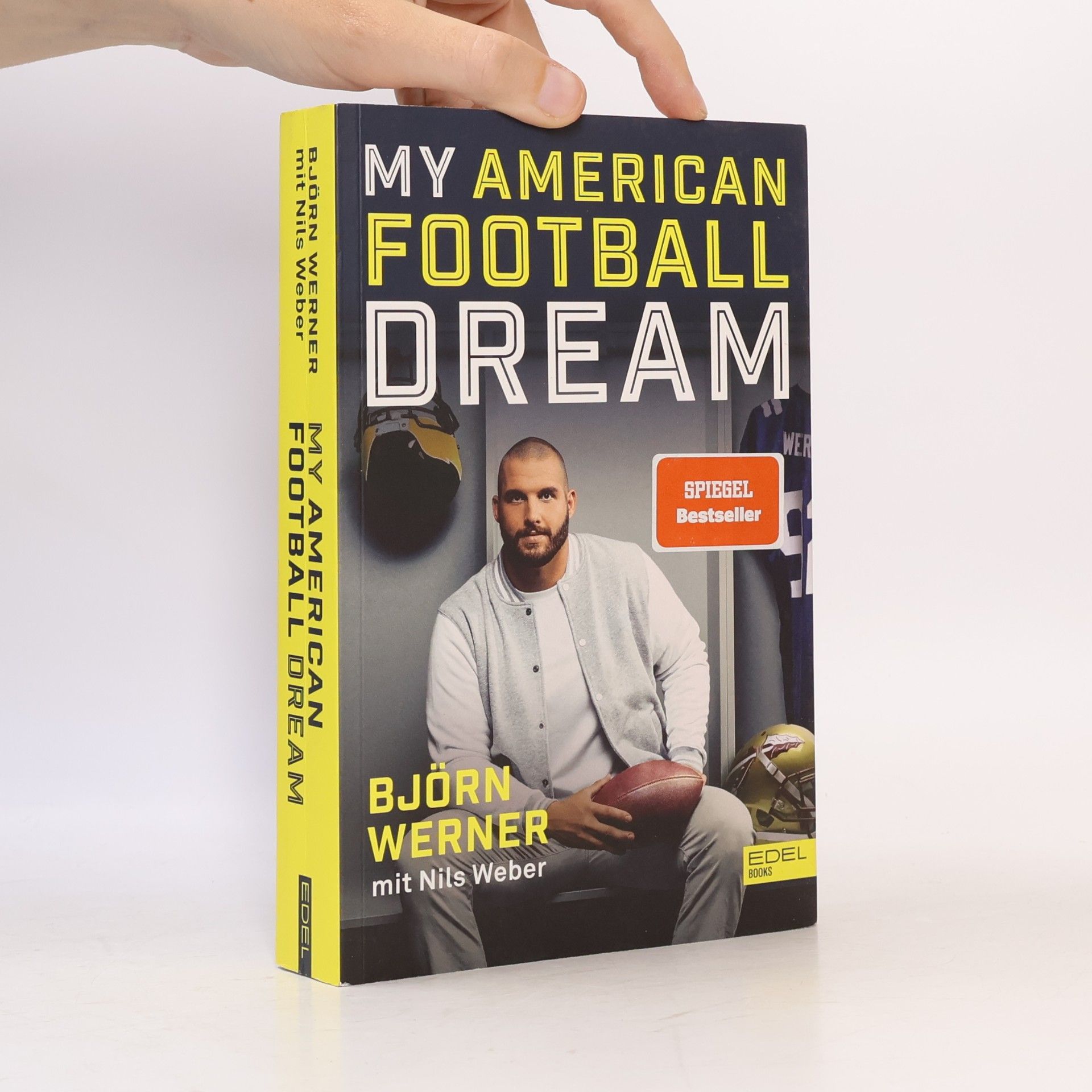 Björn Werner My American Football Dream