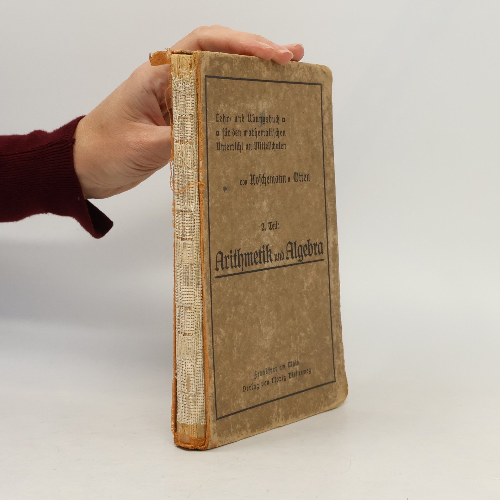 Arithmetik und Algebra