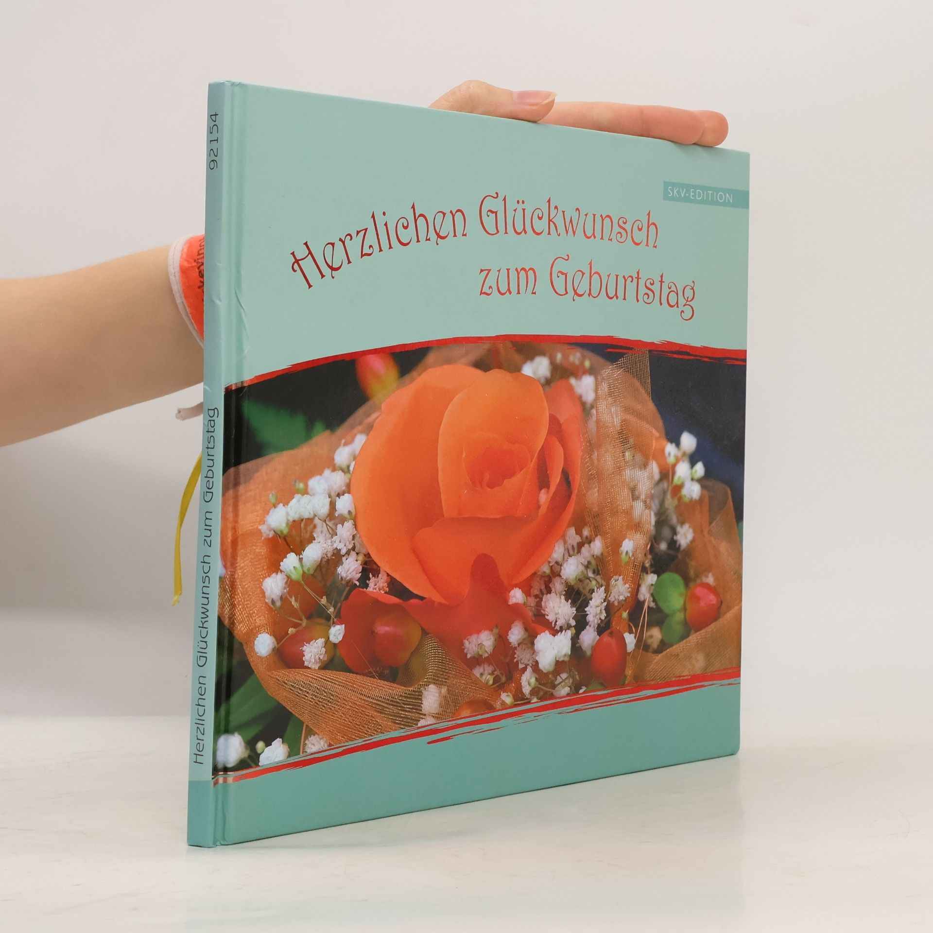 Kolektiv autorů Herzlichen Glückwunsch zum Geburtstag