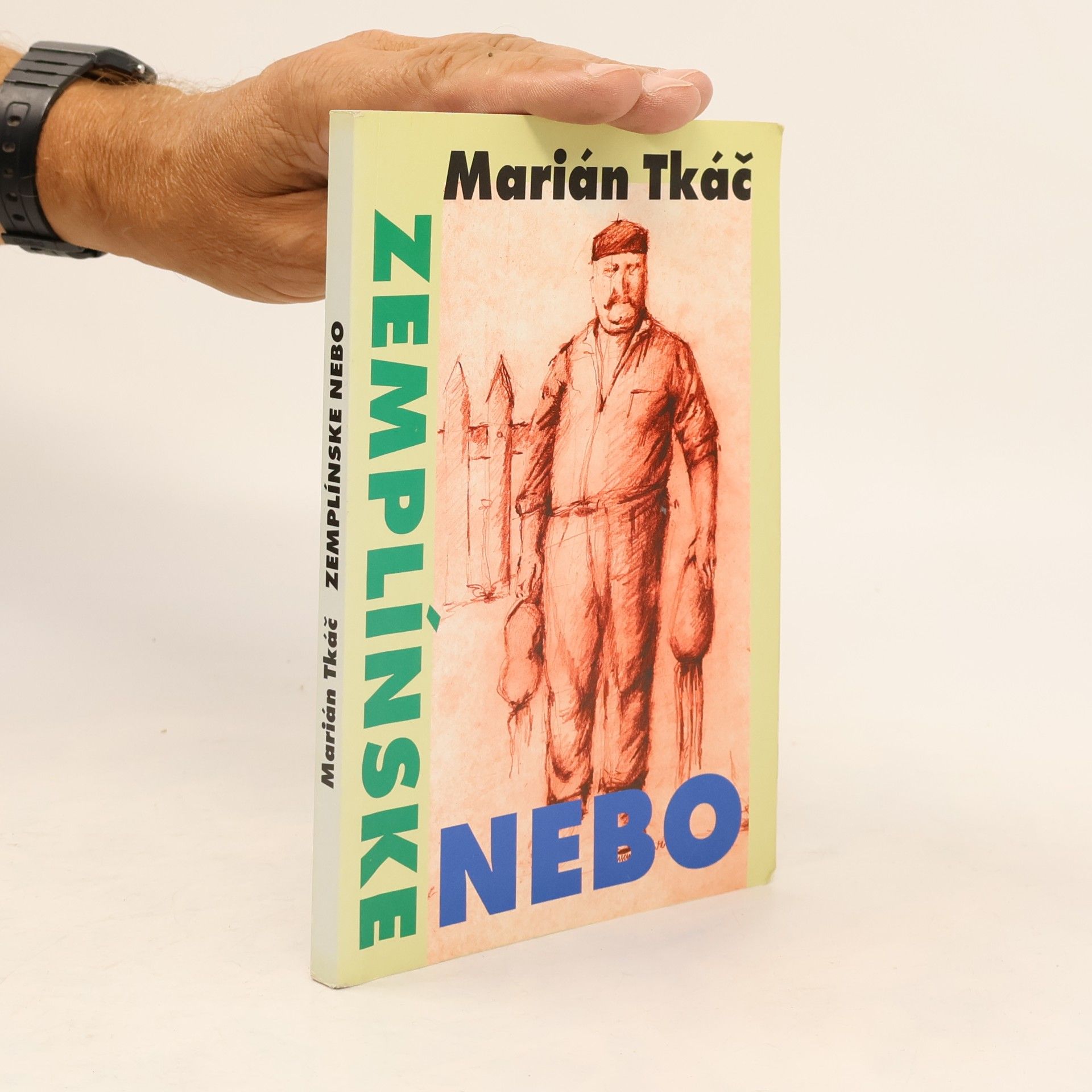 Marián Tkáč Zemplínske nebo