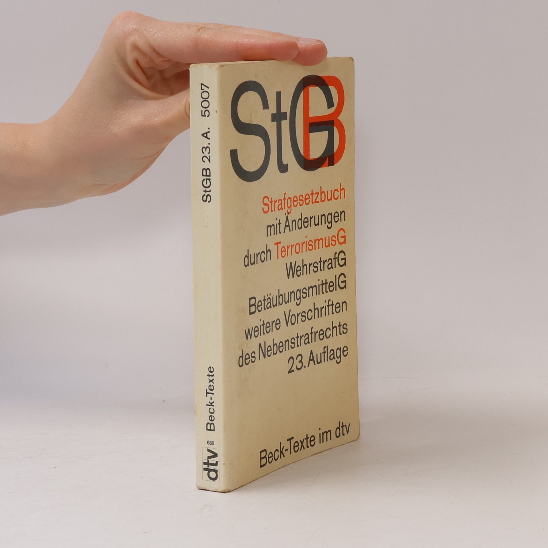 Celestino Piatti StGB Strafgesetzbuch