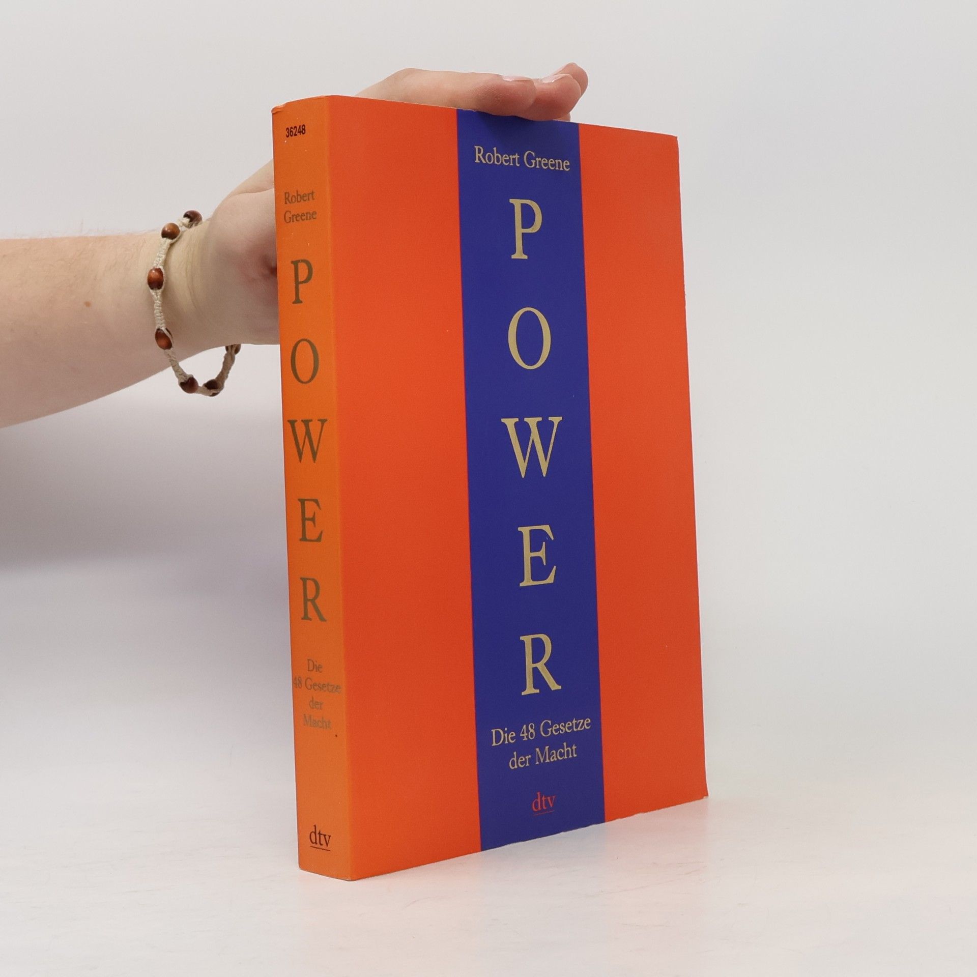 Robert Greene Power. Die 48 Gesetze der Macht
