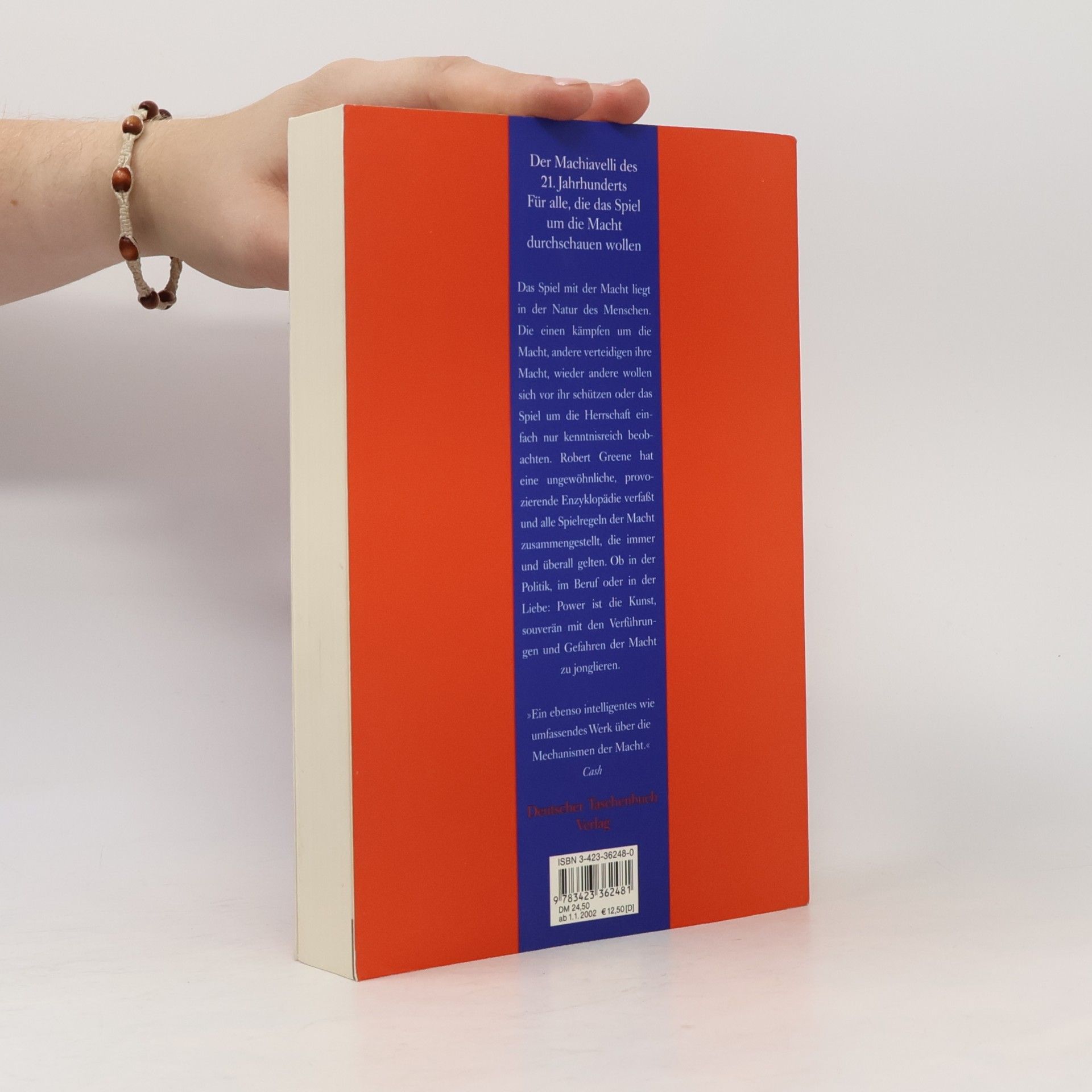 Robert Greene Power. Die 48 Gesetze der Macht