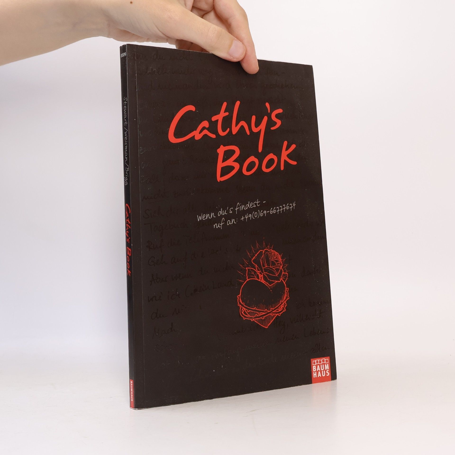 Sean Stewart Cathy's book