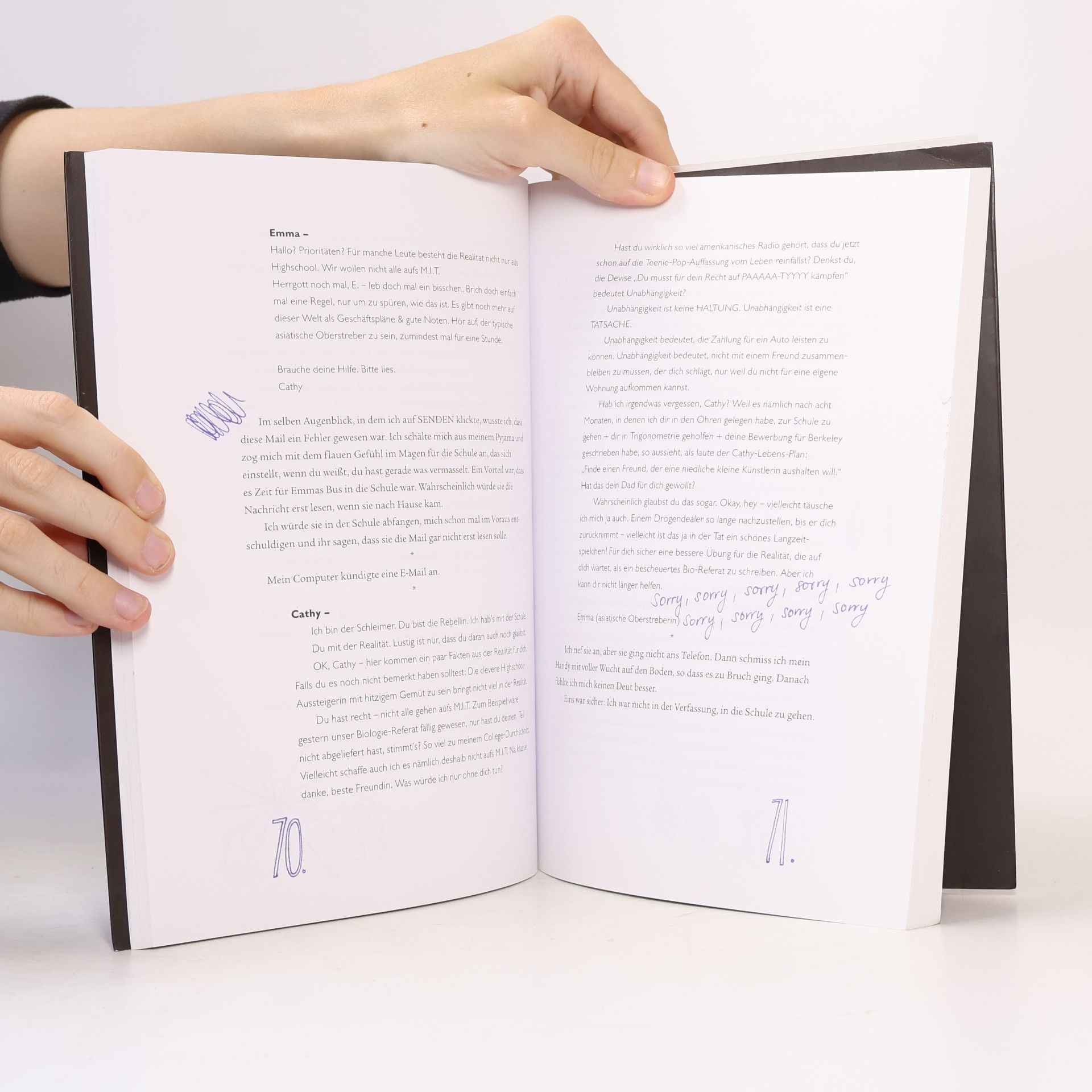 Jordan Weisman Cathy's book
