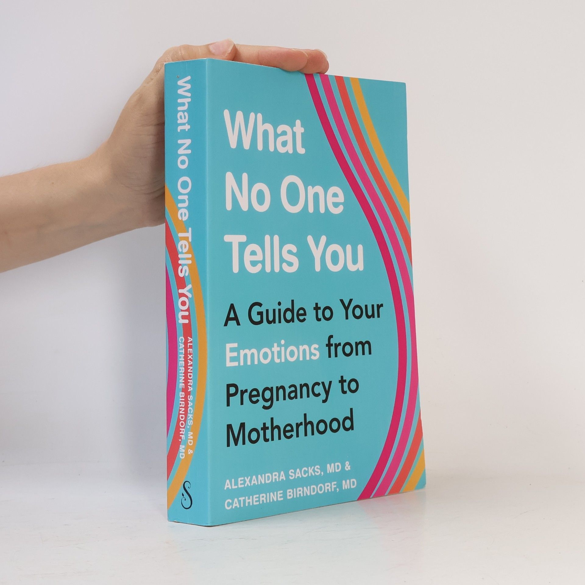 Catherine Birndorf What No One Tells You