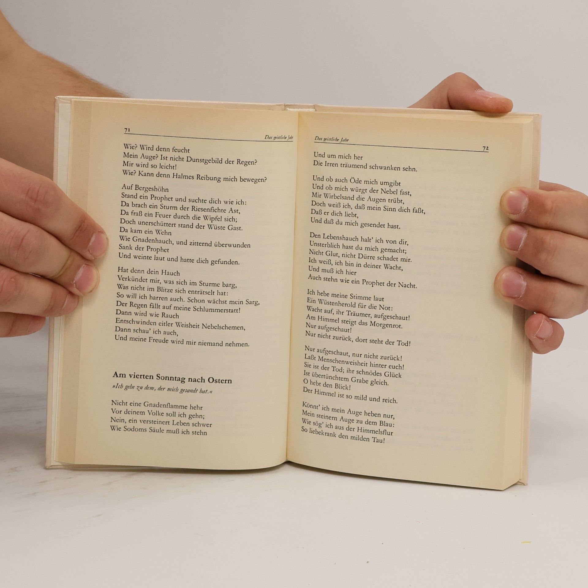 Annette von Droste-Hülshoff Gesammelte Schriften in sechs Bänden. Band VI