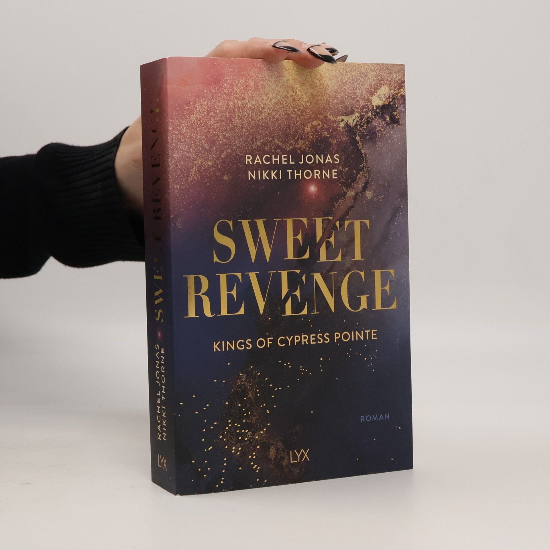 Nikki Thorne Kings of Cypress Pointe. Sweet Revenge