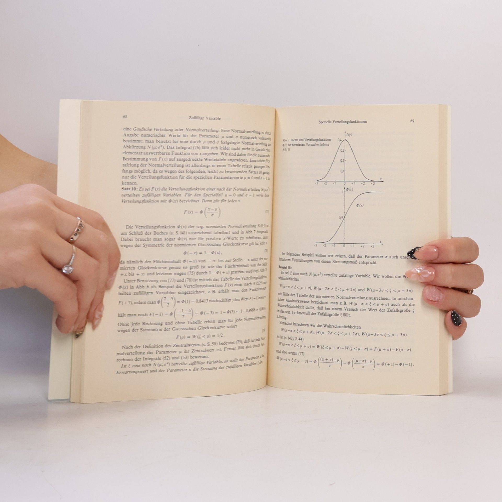 H.D. Basler Grundbegriffe der Wahrscheinlichkeitsrechnung und statistischen Methodenlehre