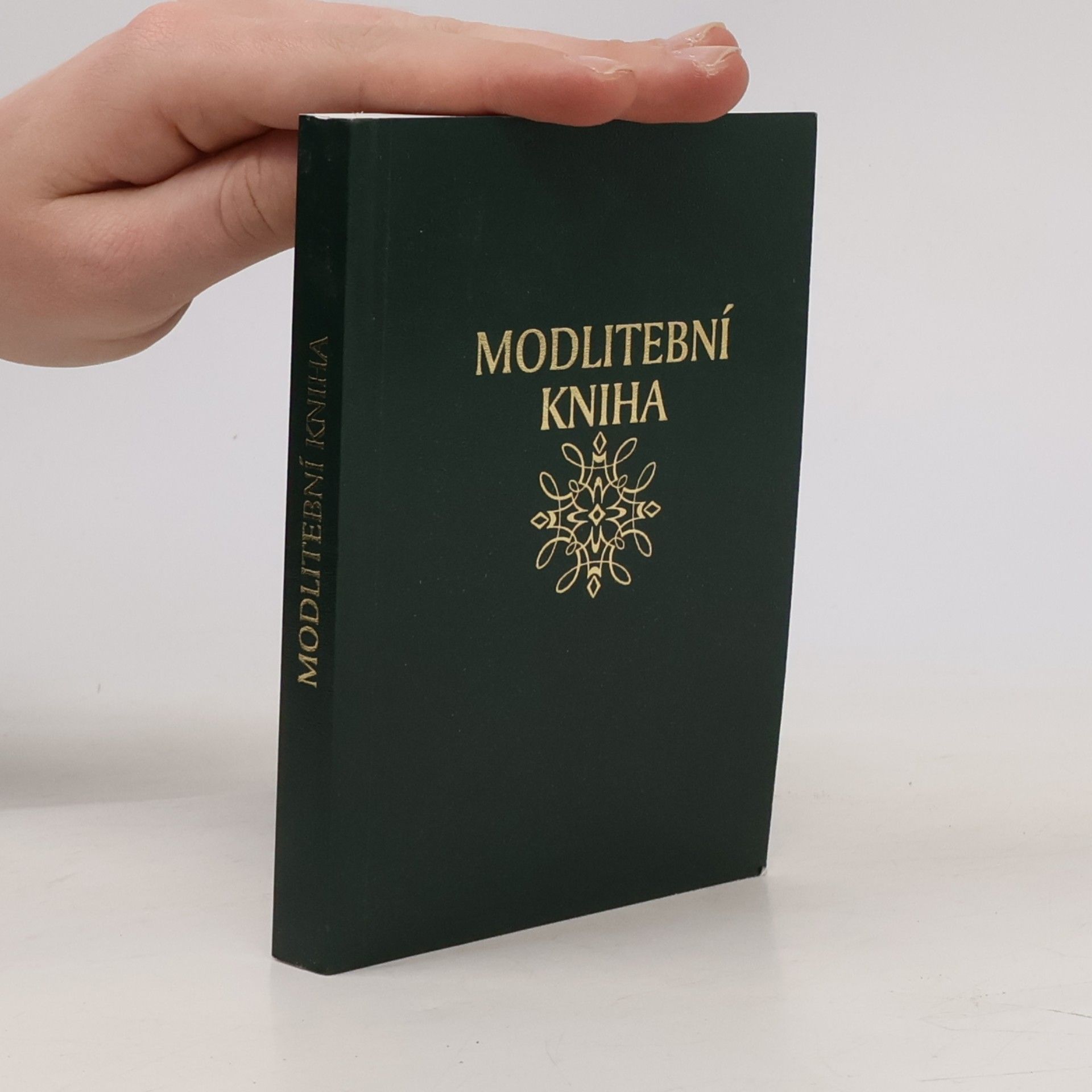 Kolektiv autorů Modlitební kniha