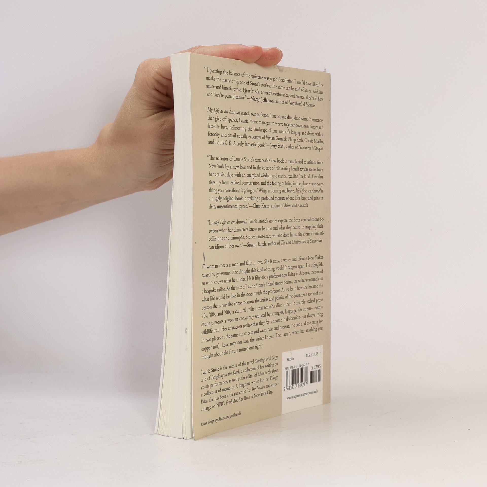 Graham Clark My Life as an Animal: Stories