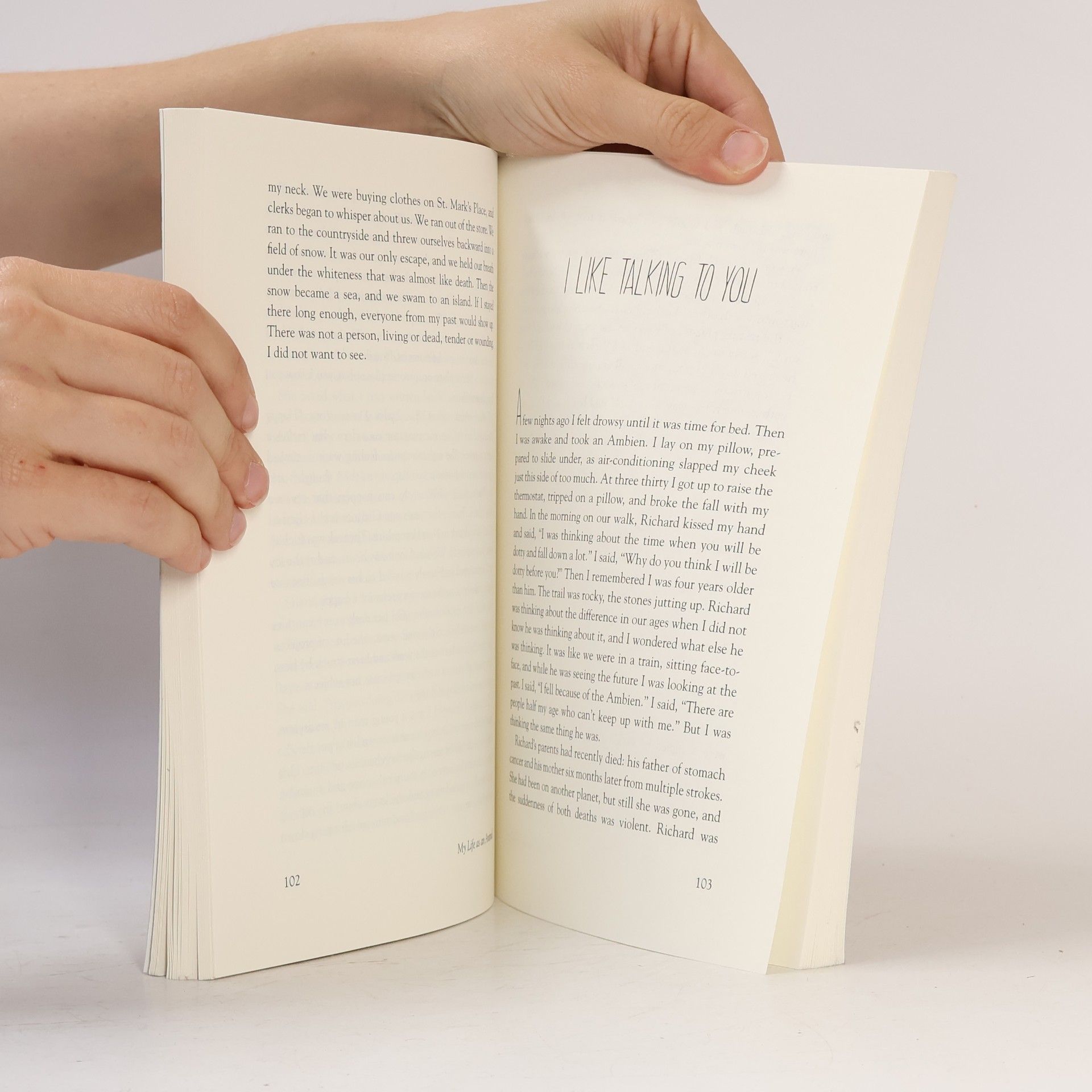 Graham Clark My Life as an Animal: Stories