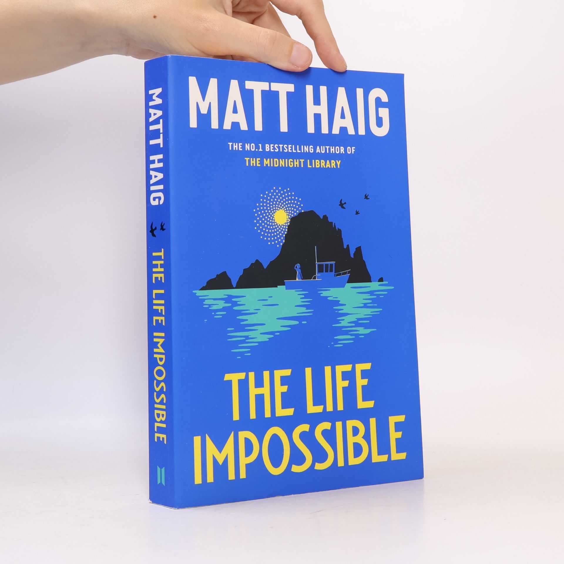 Matt Haig The Life Impossible