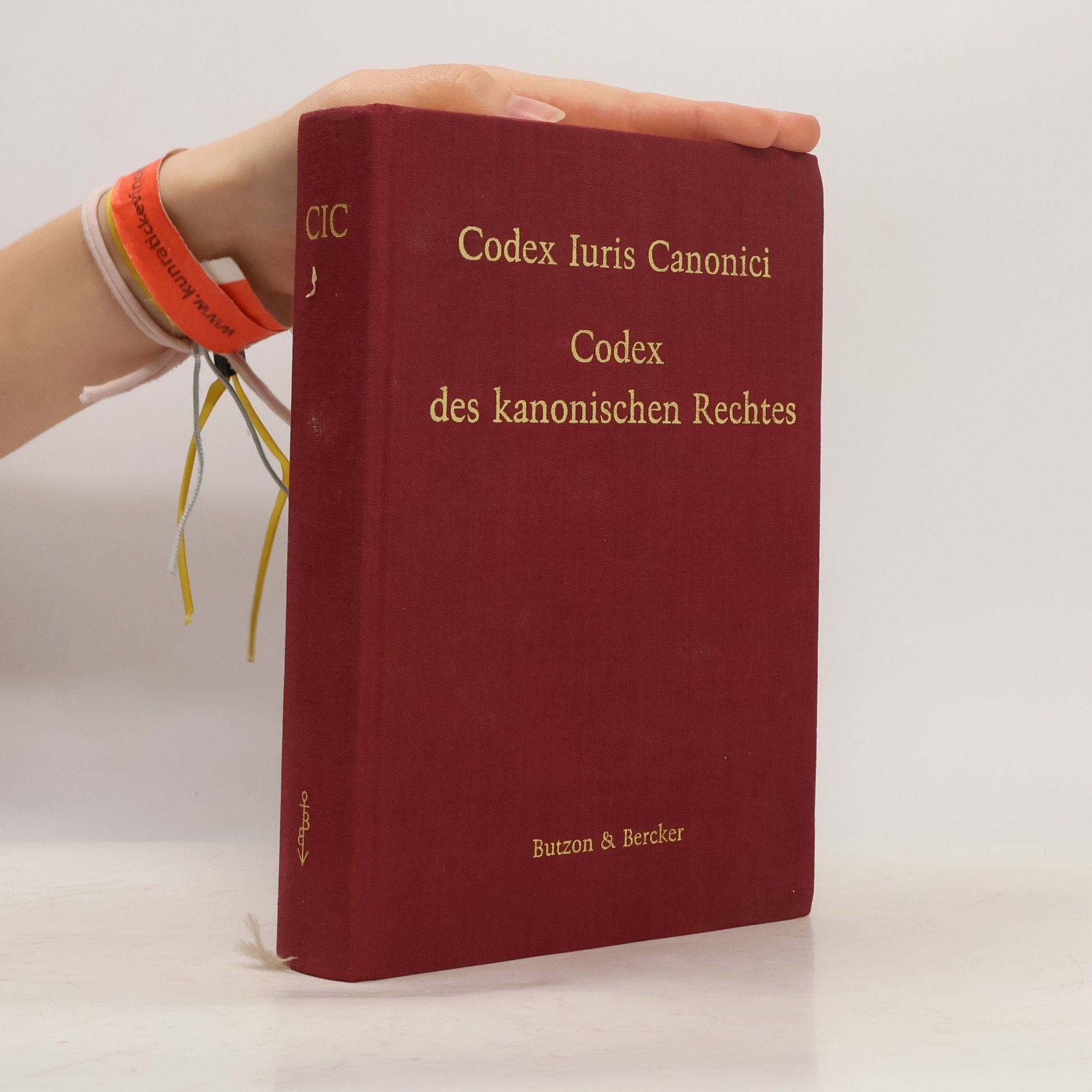 Jan Pavel II. Codex des kanonischen Rechtes