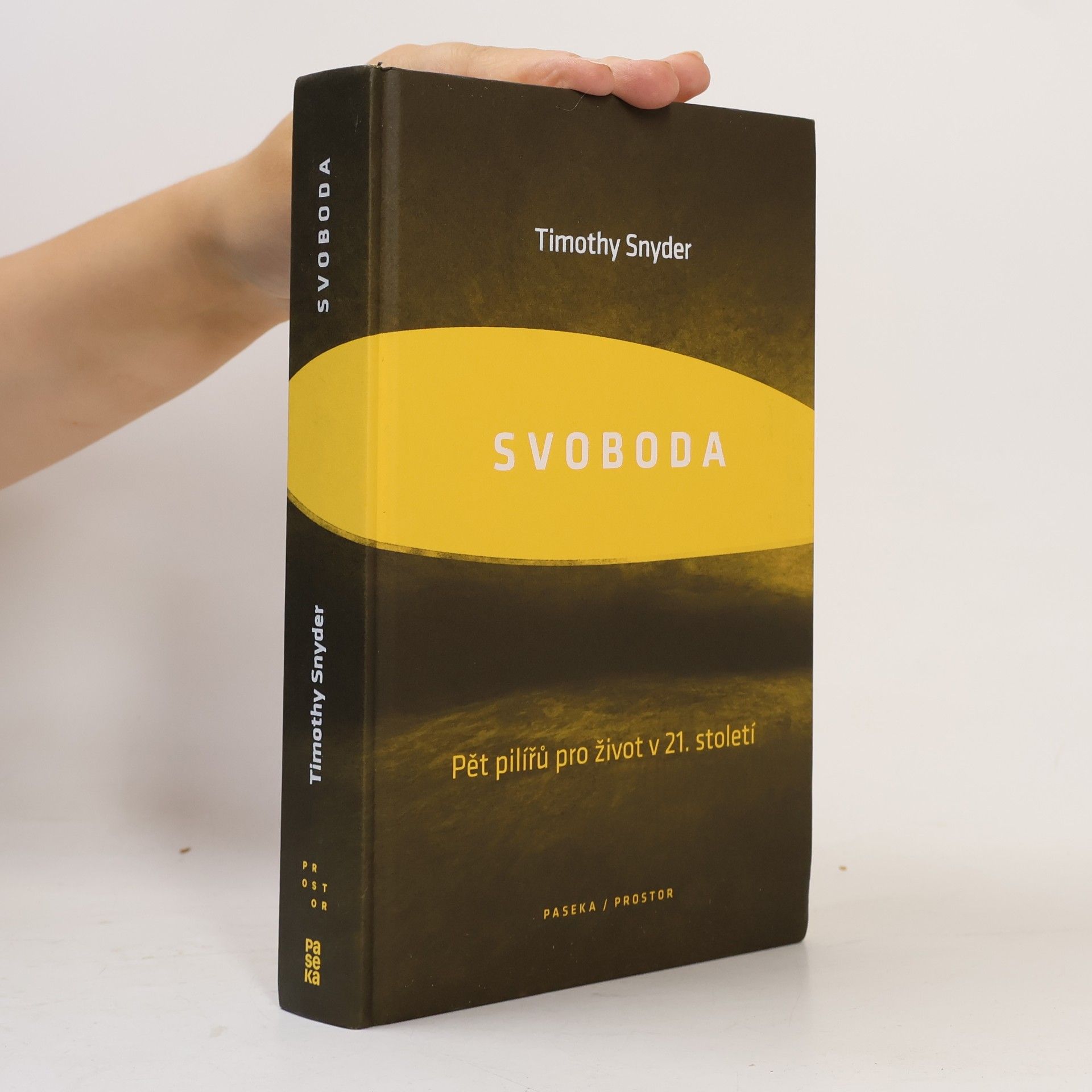 Timothy Snyder Svoboda