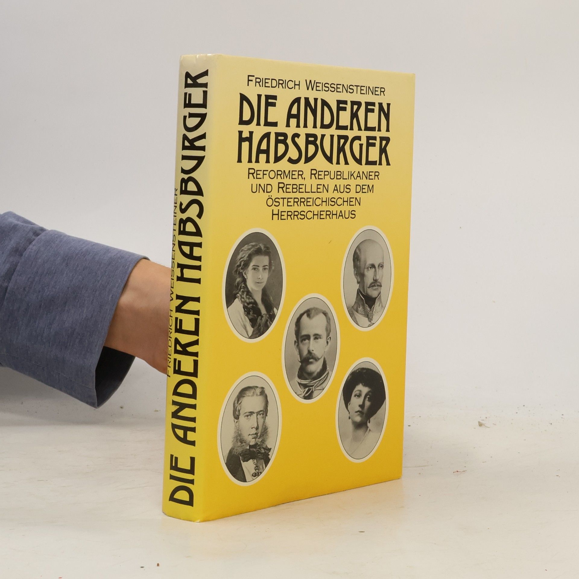 Die anderen Habsburger