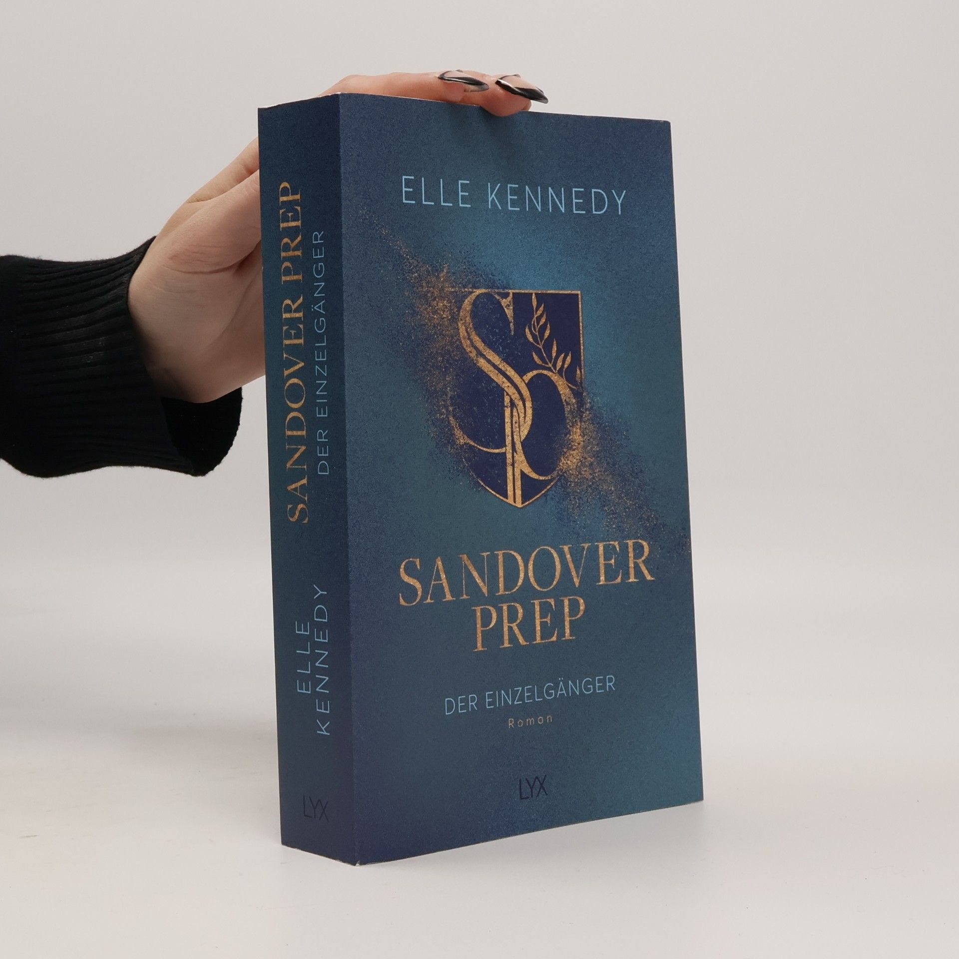 Elle Kennedy Sandover Prep - Der Einzelgänger