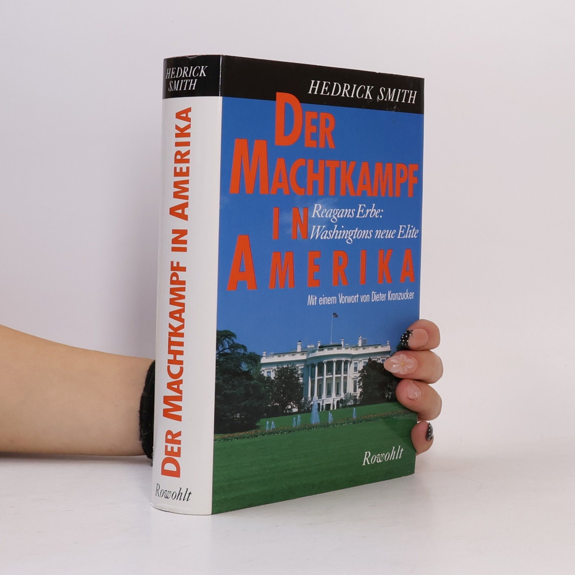 Der Machtkampf in Amerika