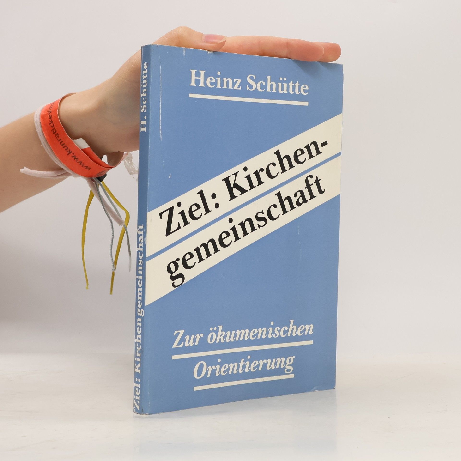 Ziel. Kirchengemeinschaft