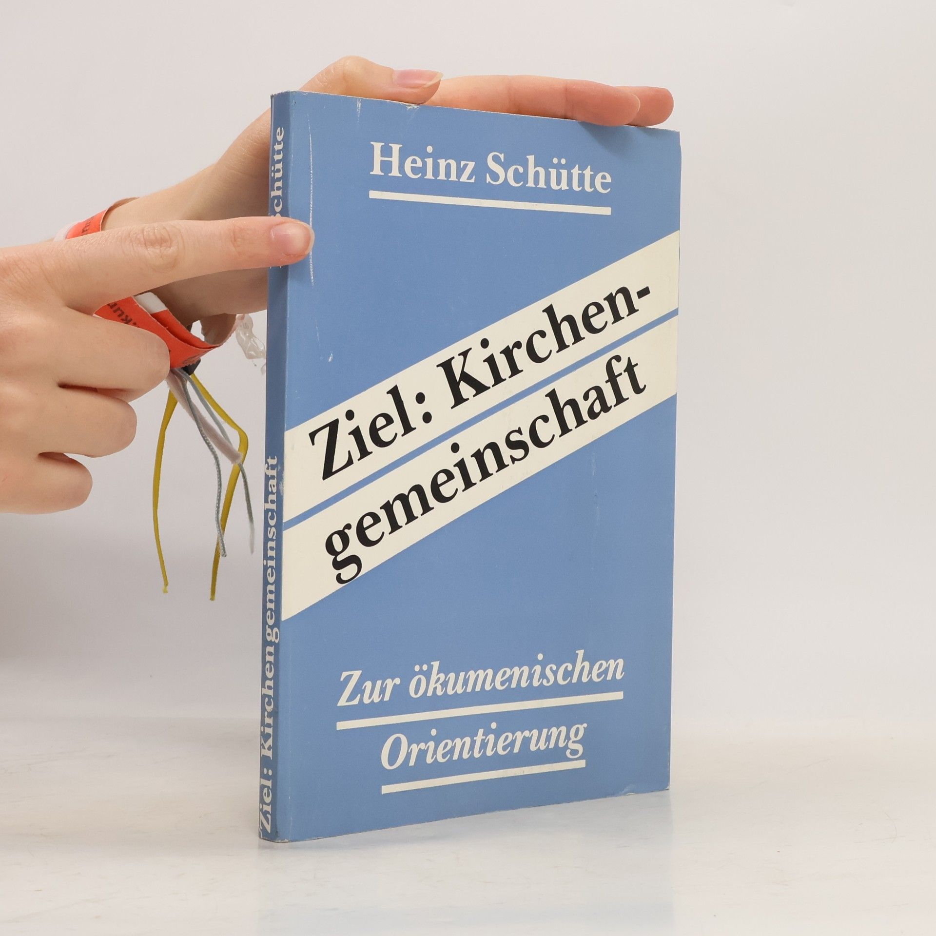 Heinz Schütte Ziel. Kirchengemeinschaft
