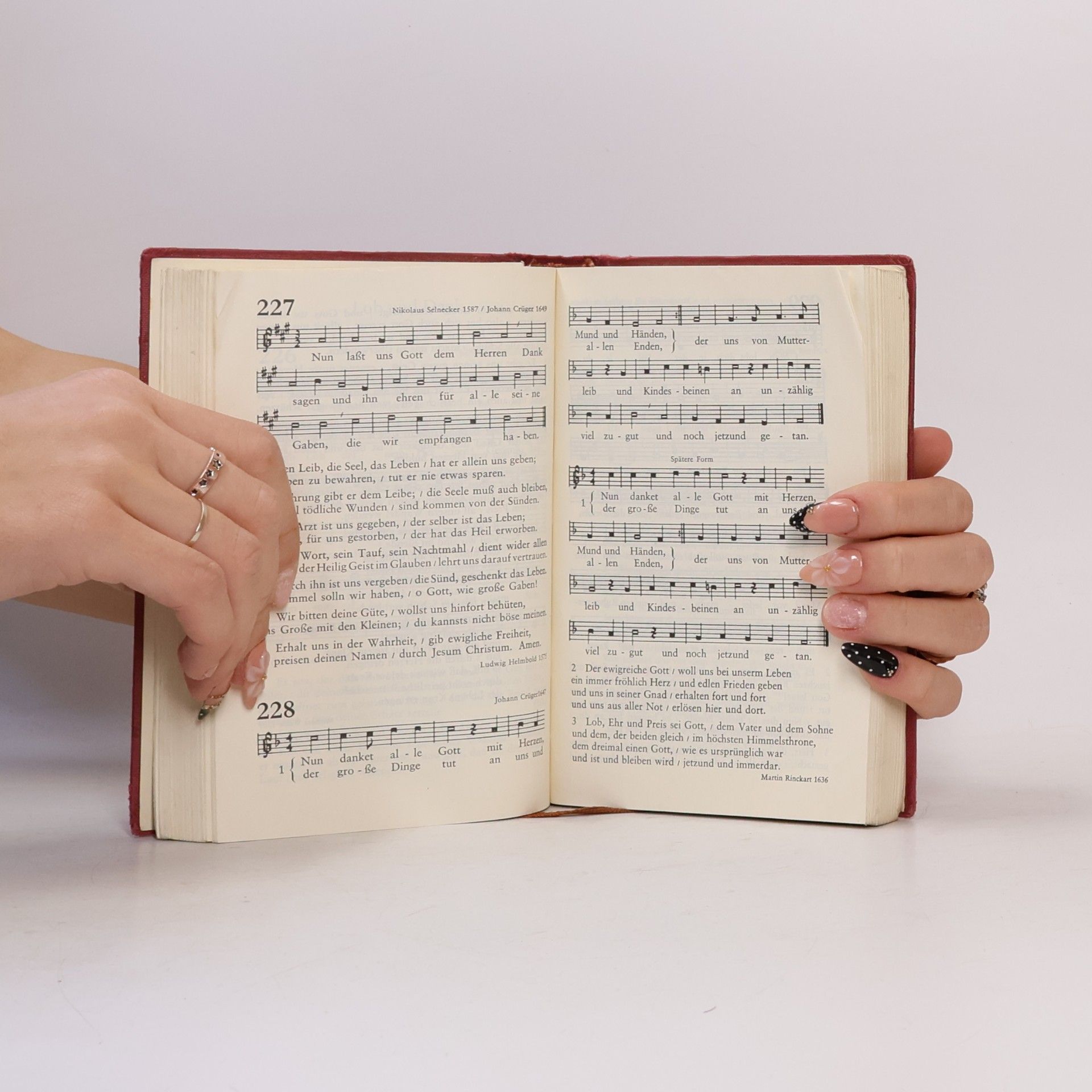 kolektiv Gesangbuch