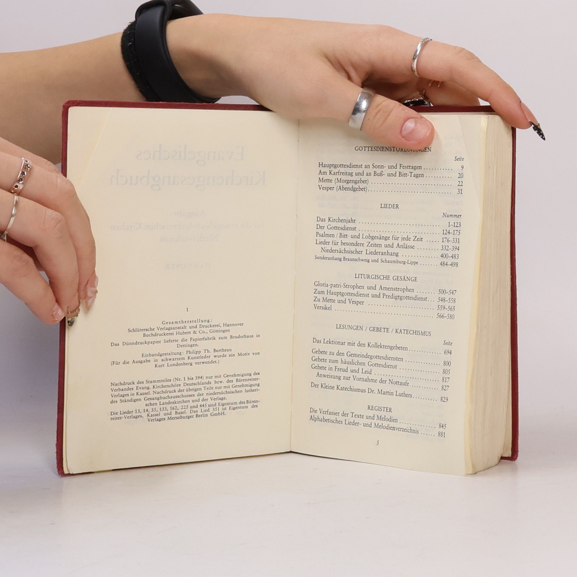 kolektiv Gesangbuch