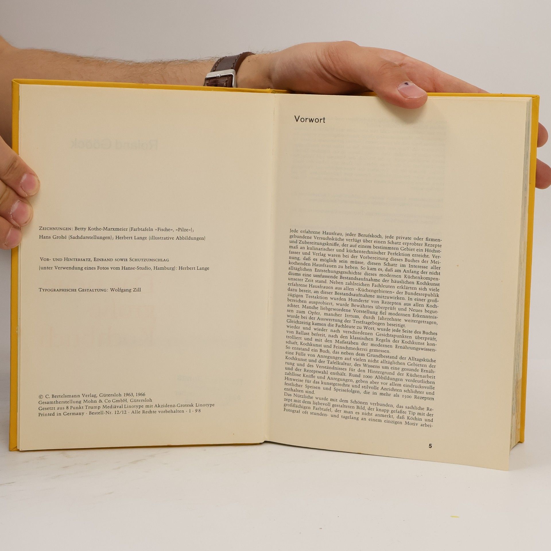 Autorenkollektiv Das neue grosse Kochbuch