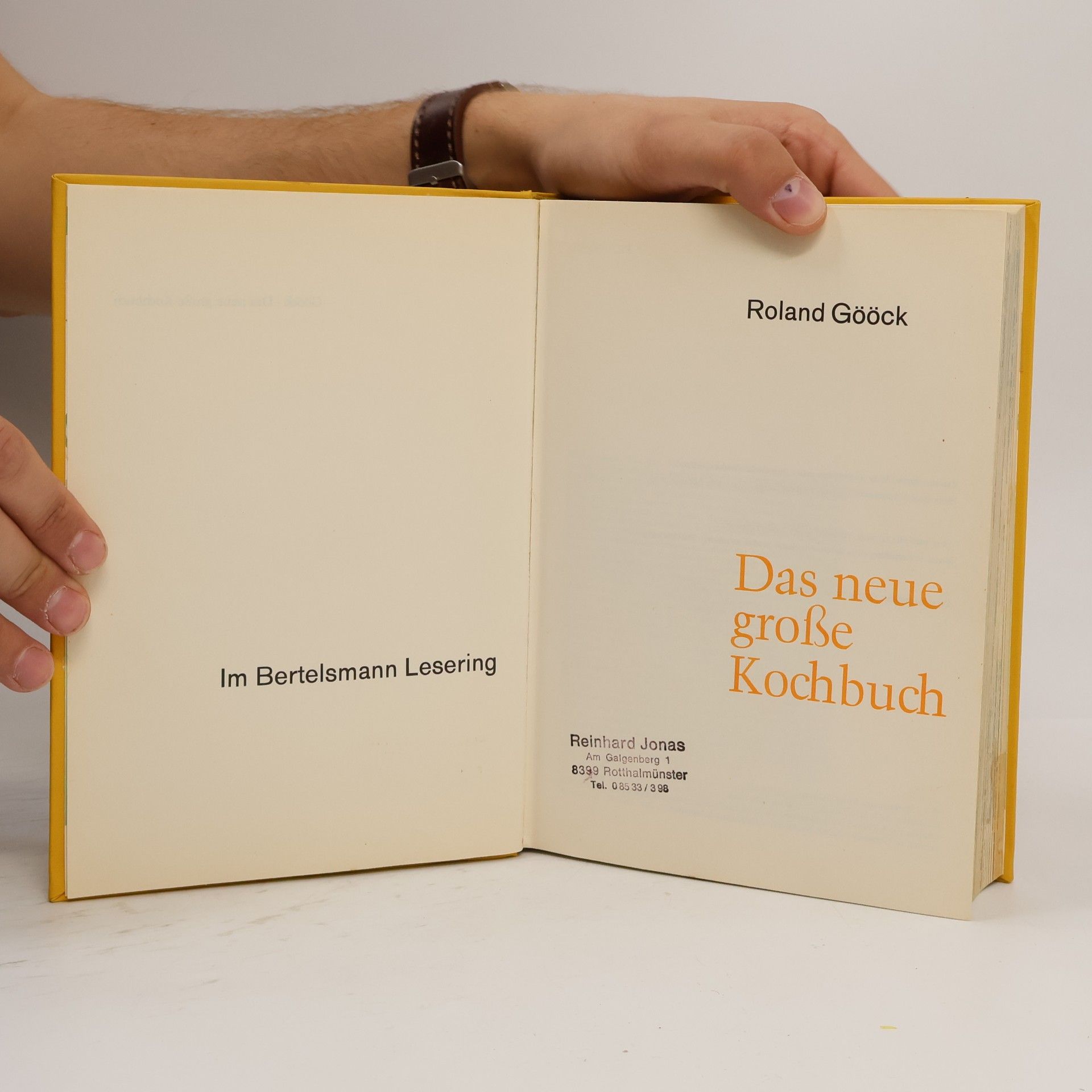 Autorenkollektiv Das neue grosse Kochbuch