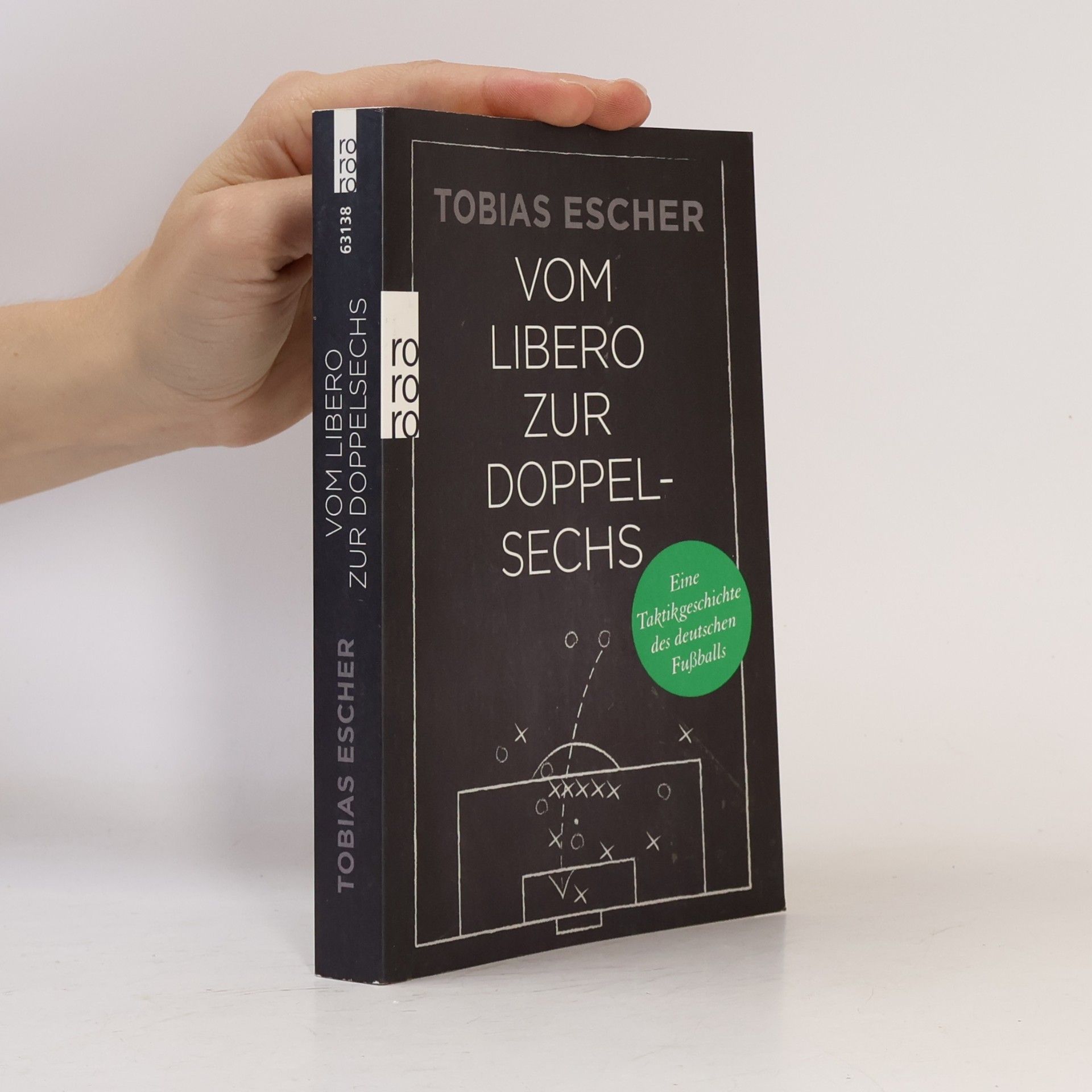 Tobias Escher Vom Libero zur Doppelsechs