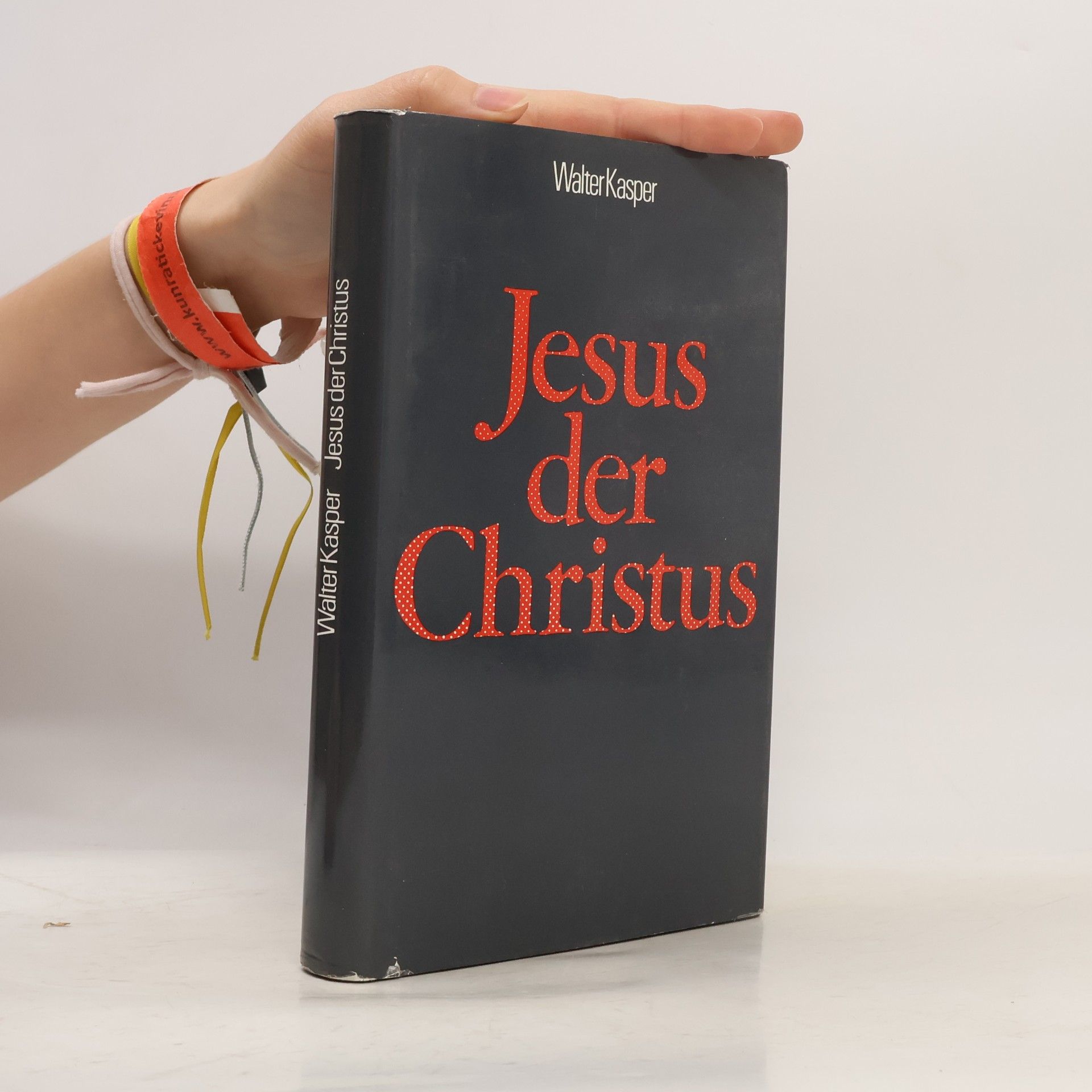 Walter Kasper Jesus der Christus