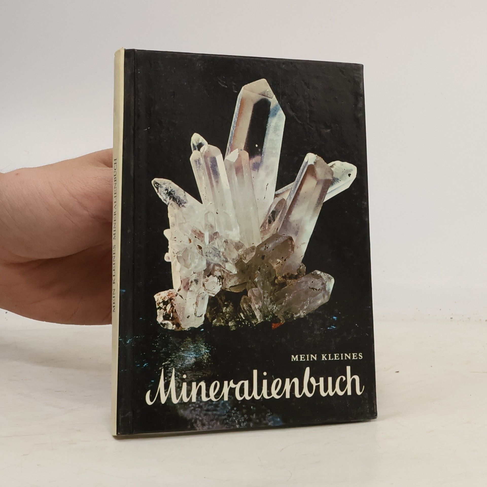 Autorenkollektiv Mein kleines Mineralienbuch
