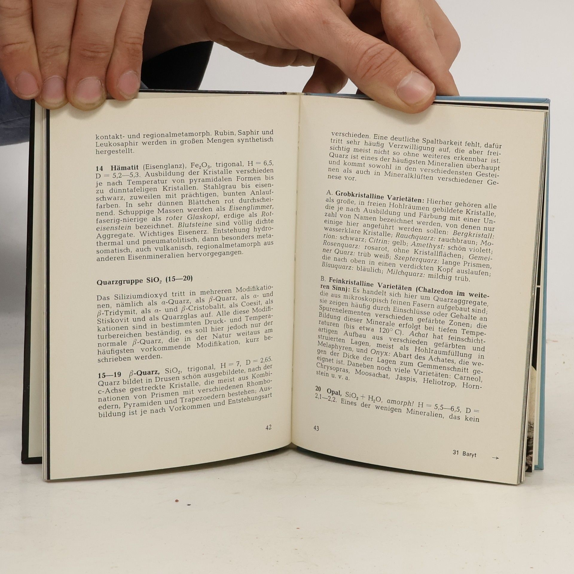Autorenkollektiv Mein kleines Mineralienbuch