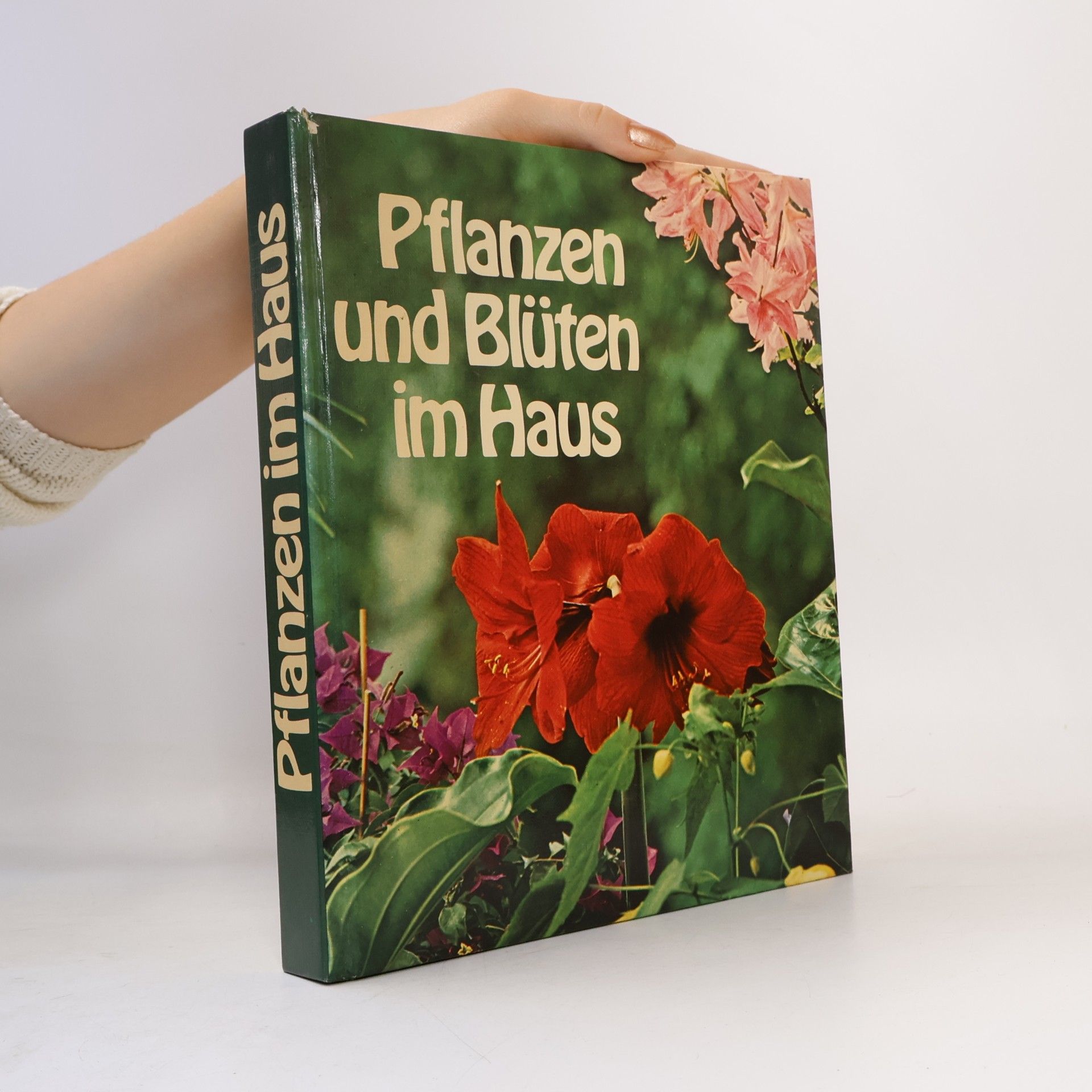 Autorenkollektiv Planzen und Blüten im Haus