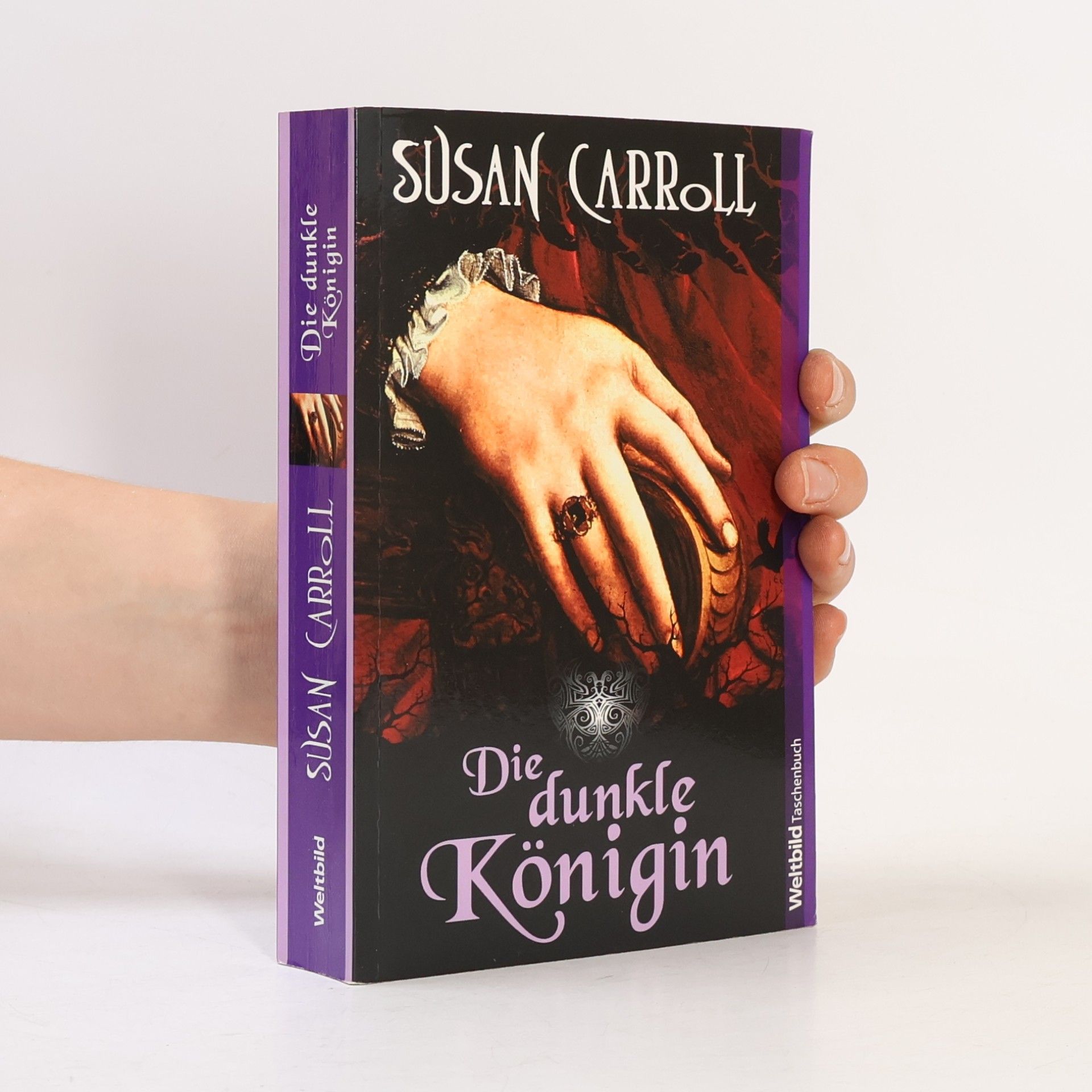 Susan Carroll Die dunkle Königin
