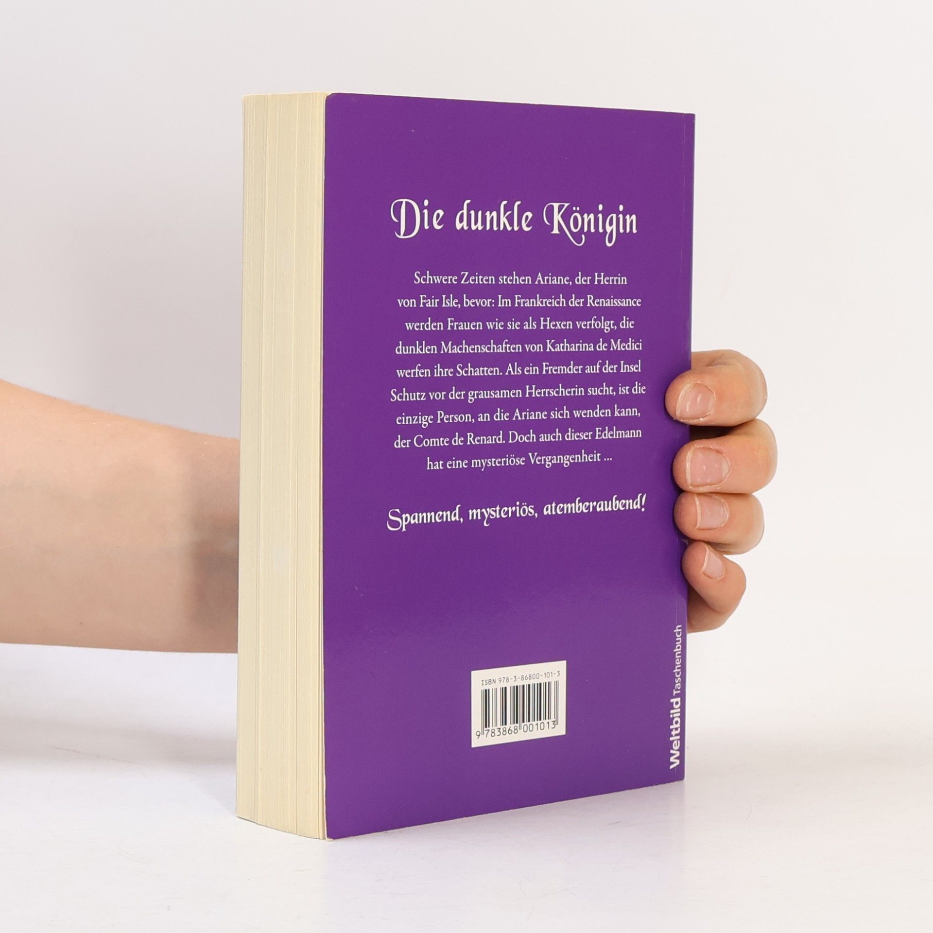 Susan Carroll Die dunkle Königin