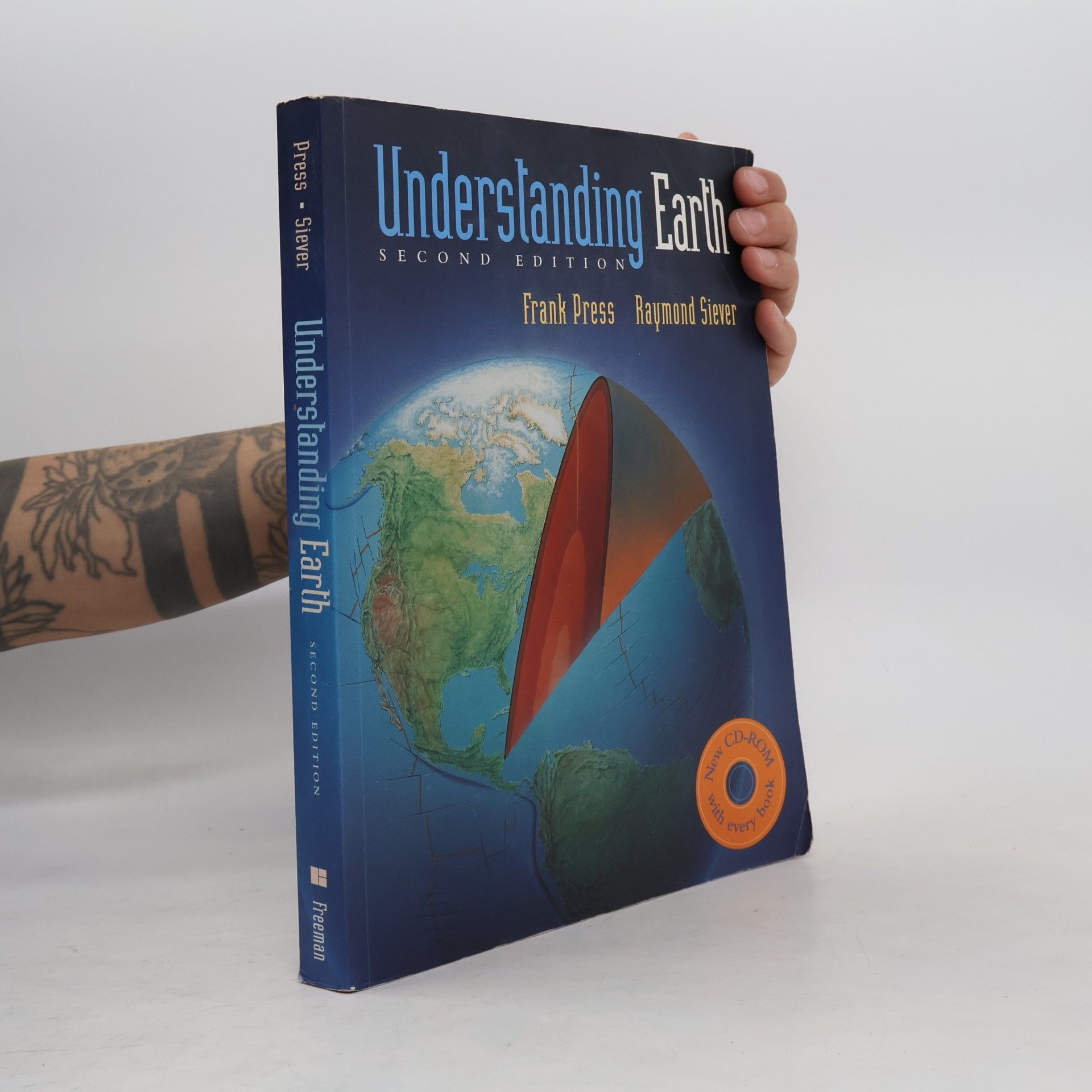 Frank Press Understanding Earth