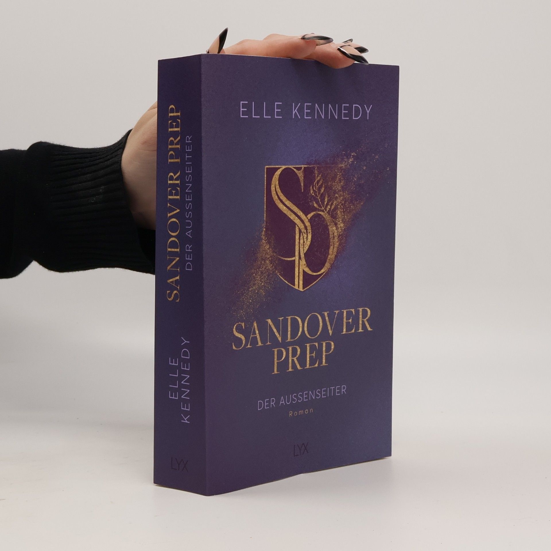 Elle Kennedy Sandover Prep - Der Außenseiter