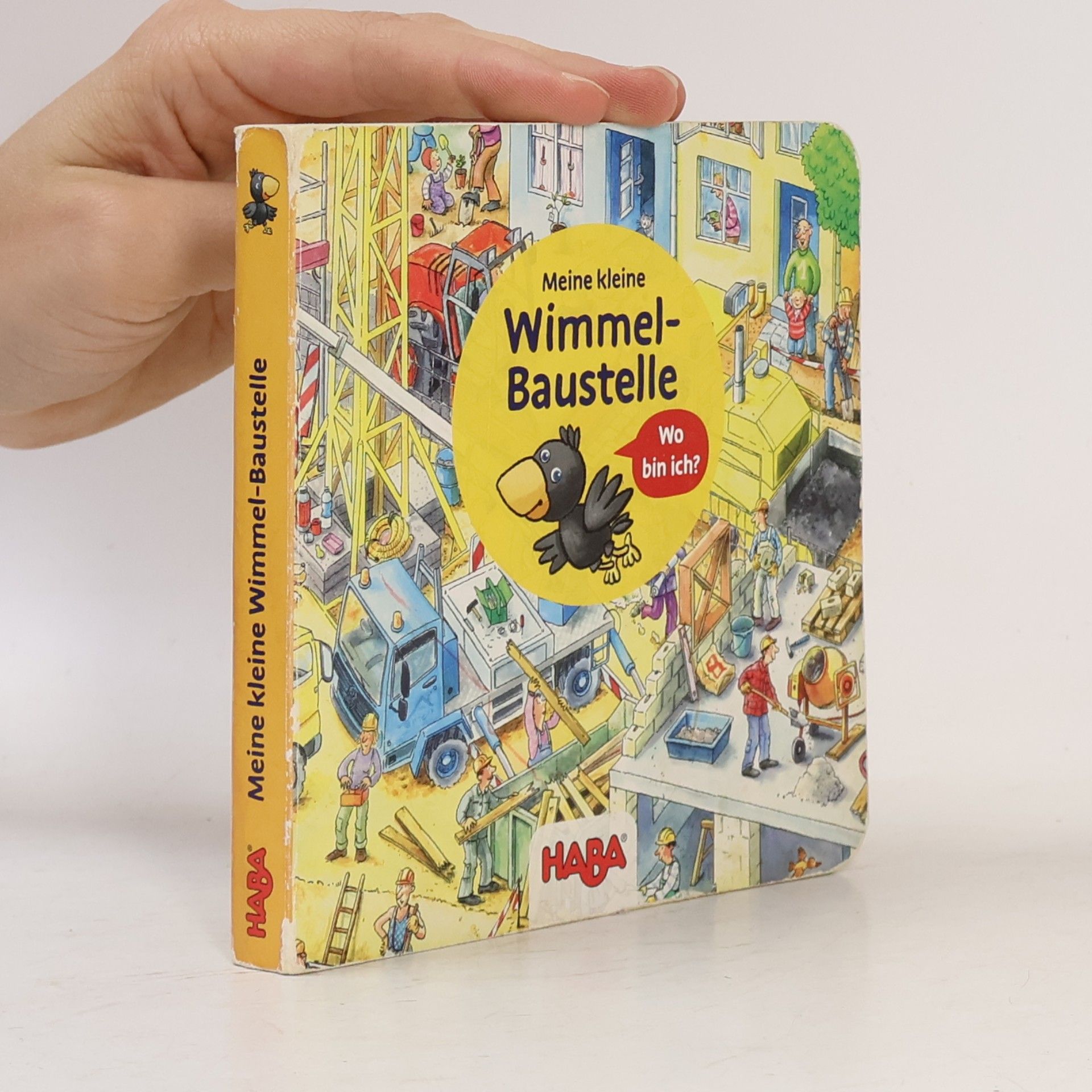 kolektiv Meine kleine Wimmel-Baustelle