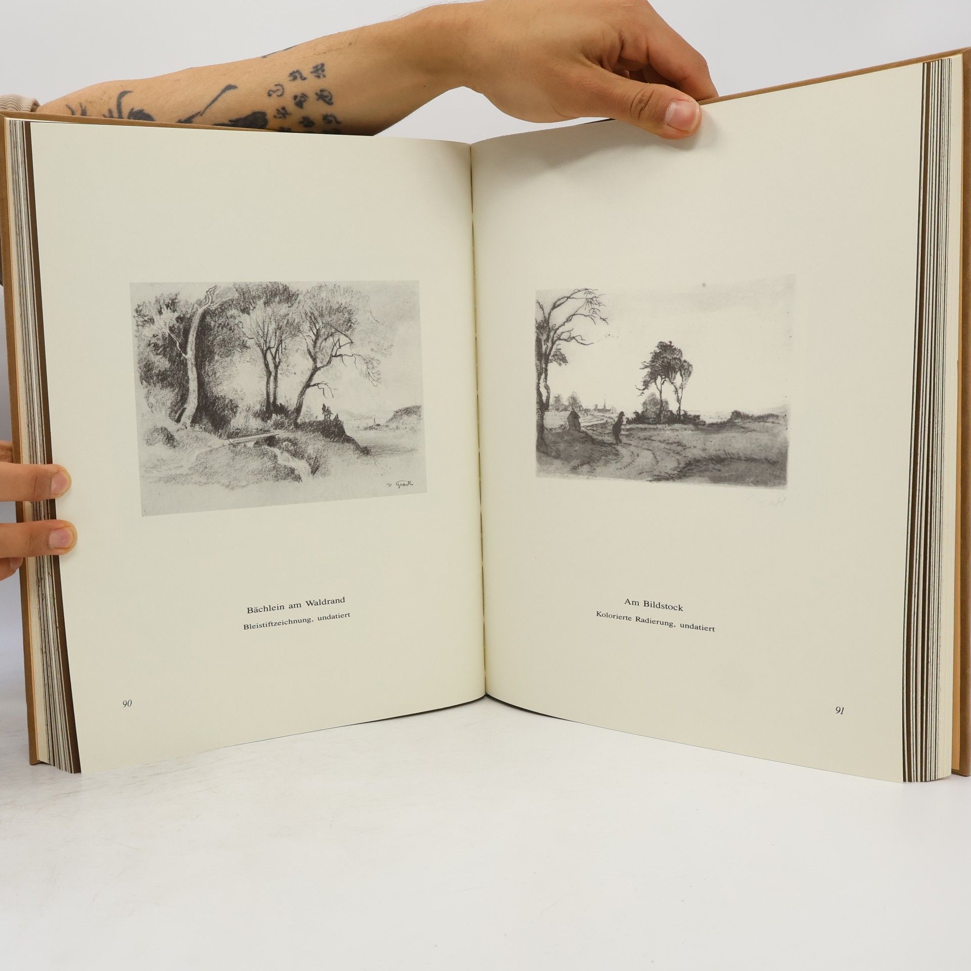 Hermann Gradl Hermann Gradl: Der Malerromantiker und Landschaftsmaler
