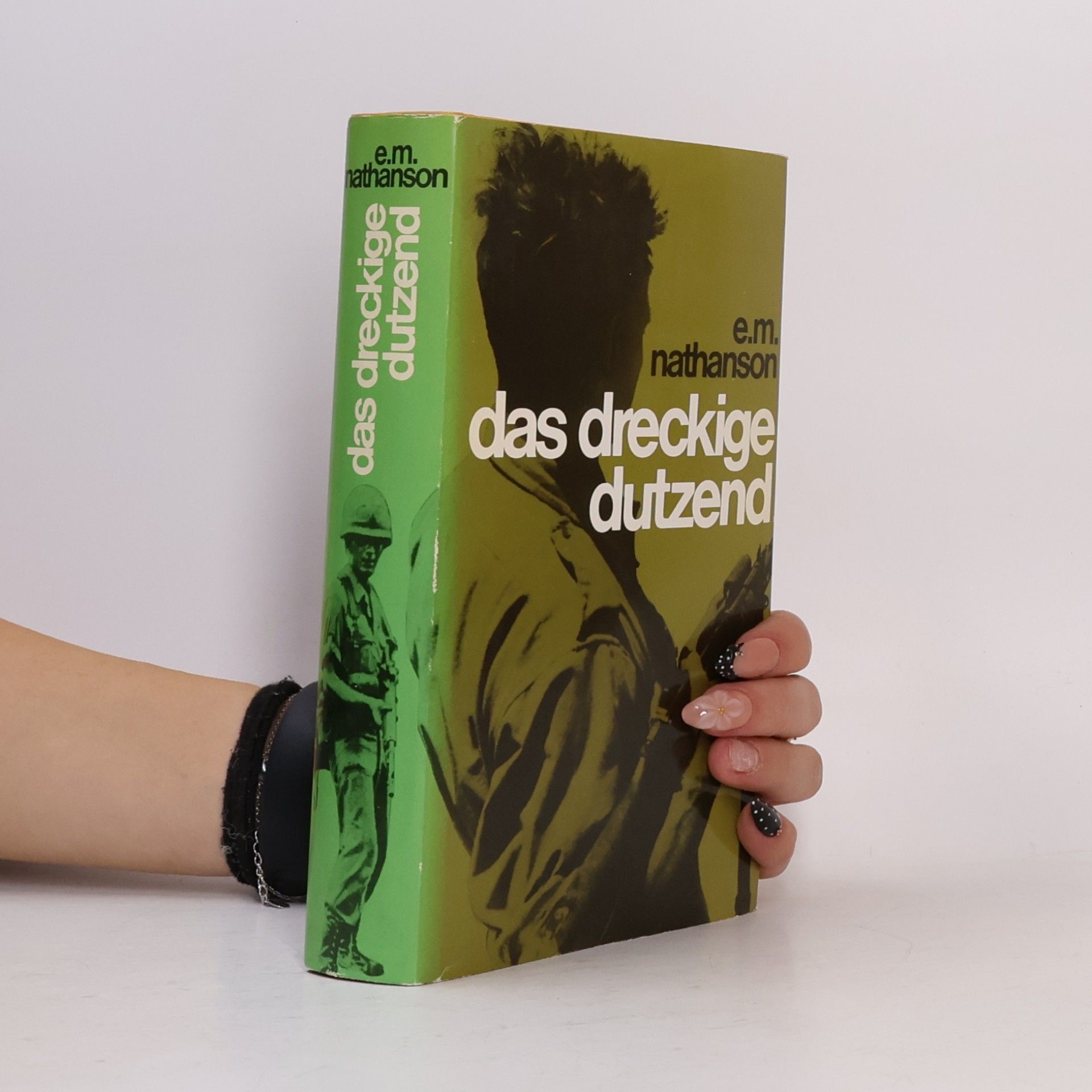 E. M. Nathanson Das dreckige Dutzend