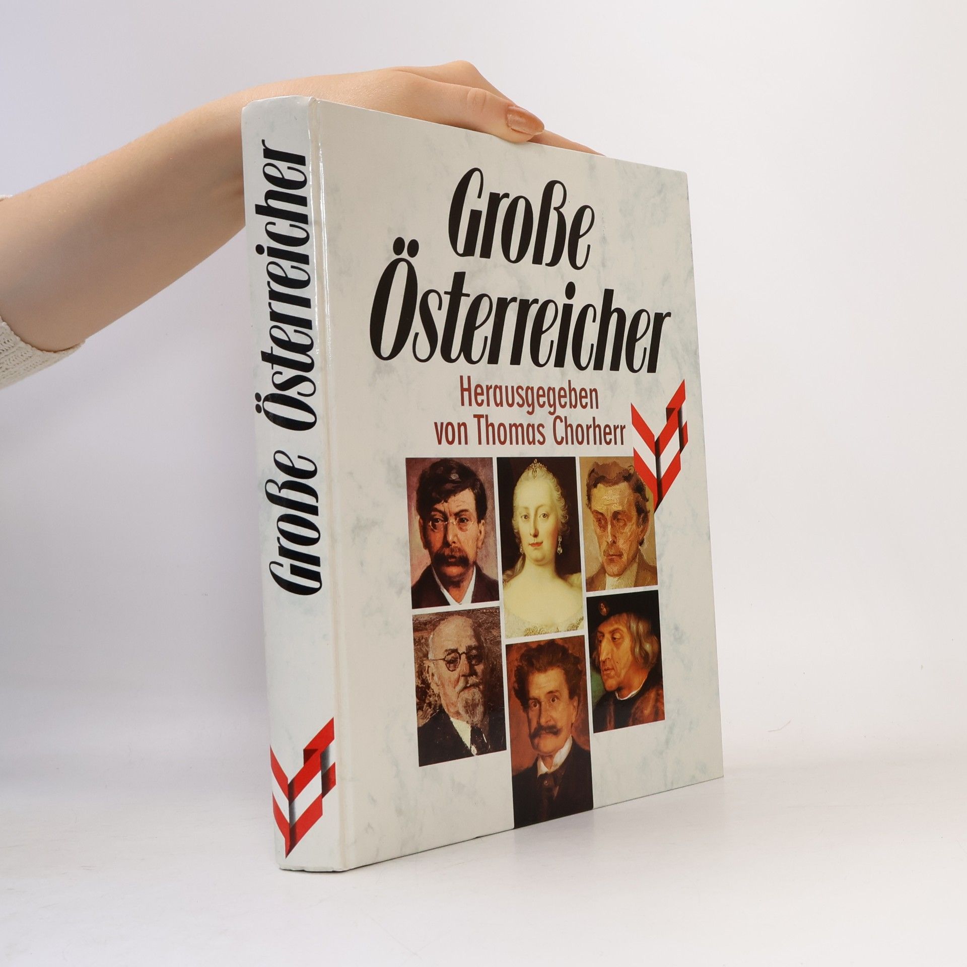 Autorenkollektiv Große Österreicher