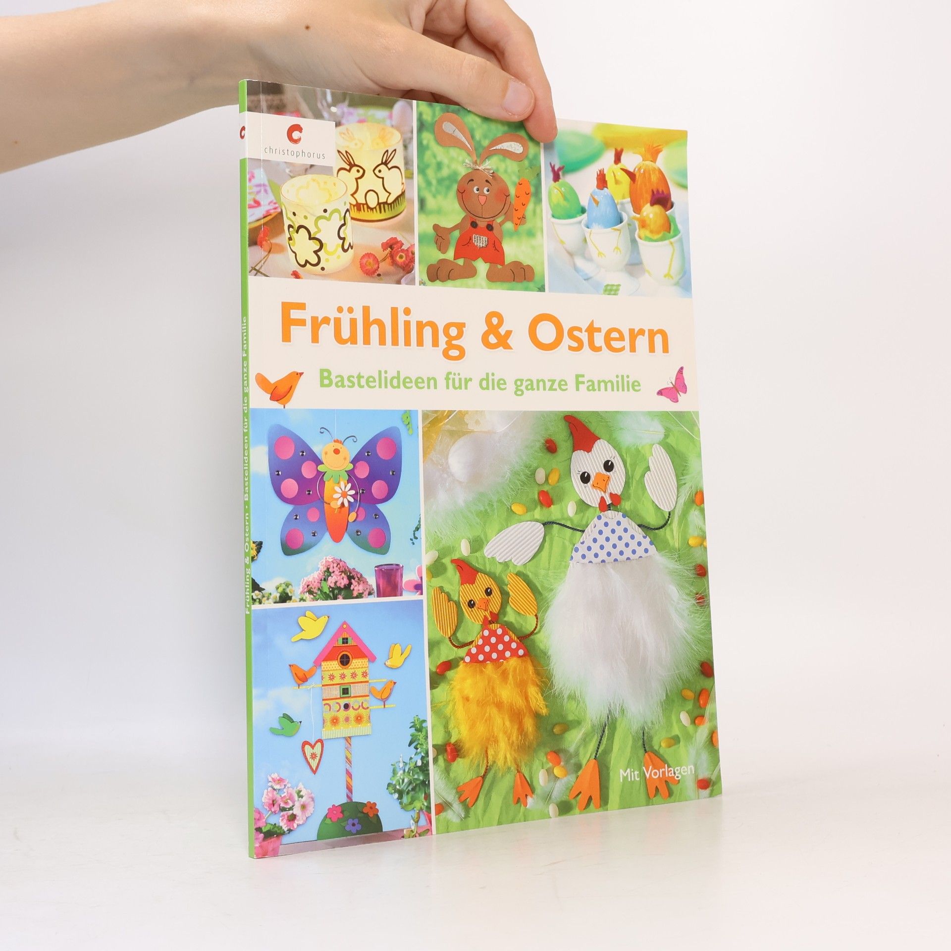 Kolektiv autorů Frühling & Ostern