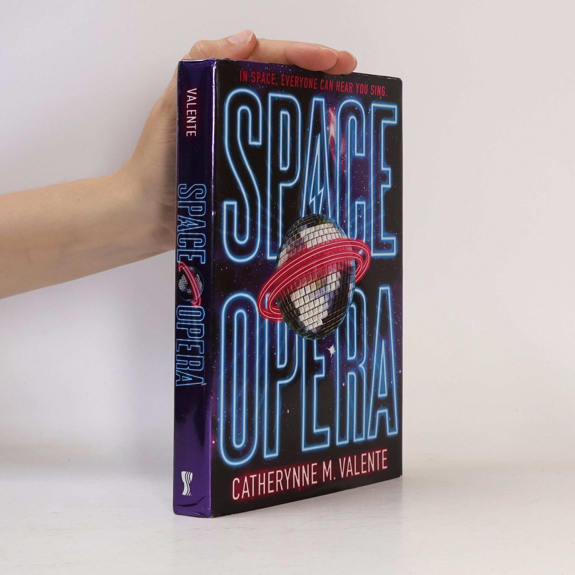 Catherynne M. Valente Space Opera