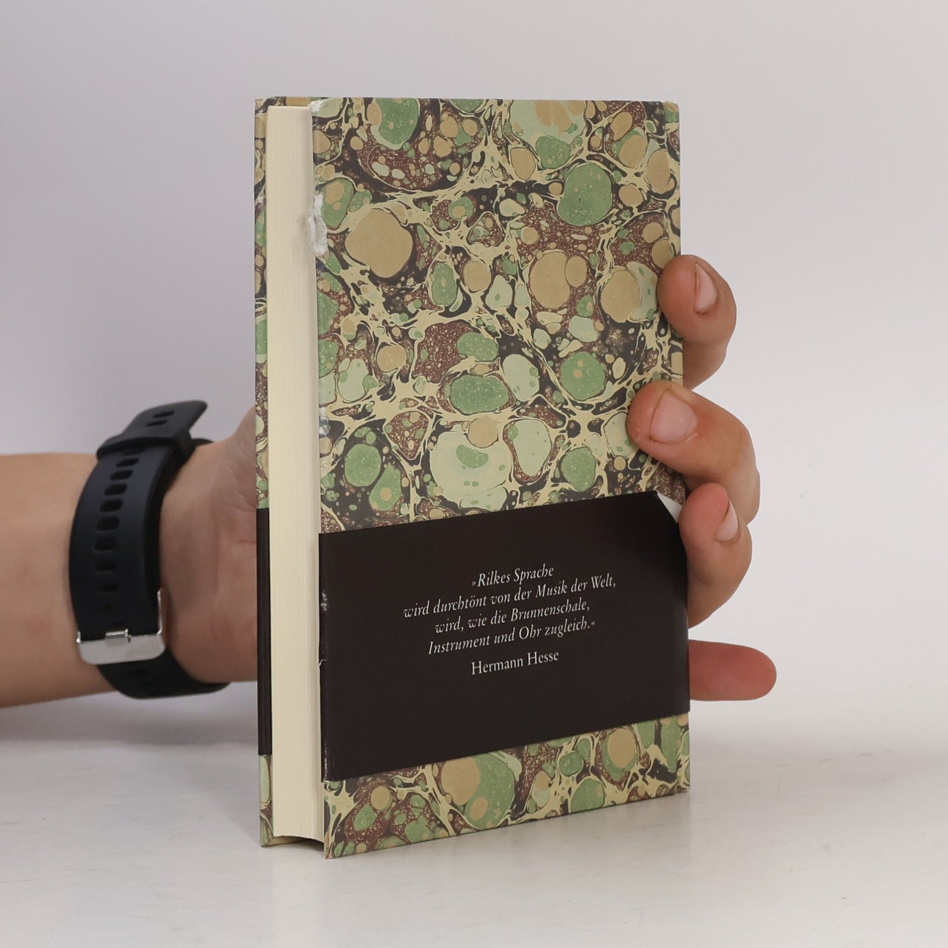 Rainer Maria Rilke Lektüre für Minuten