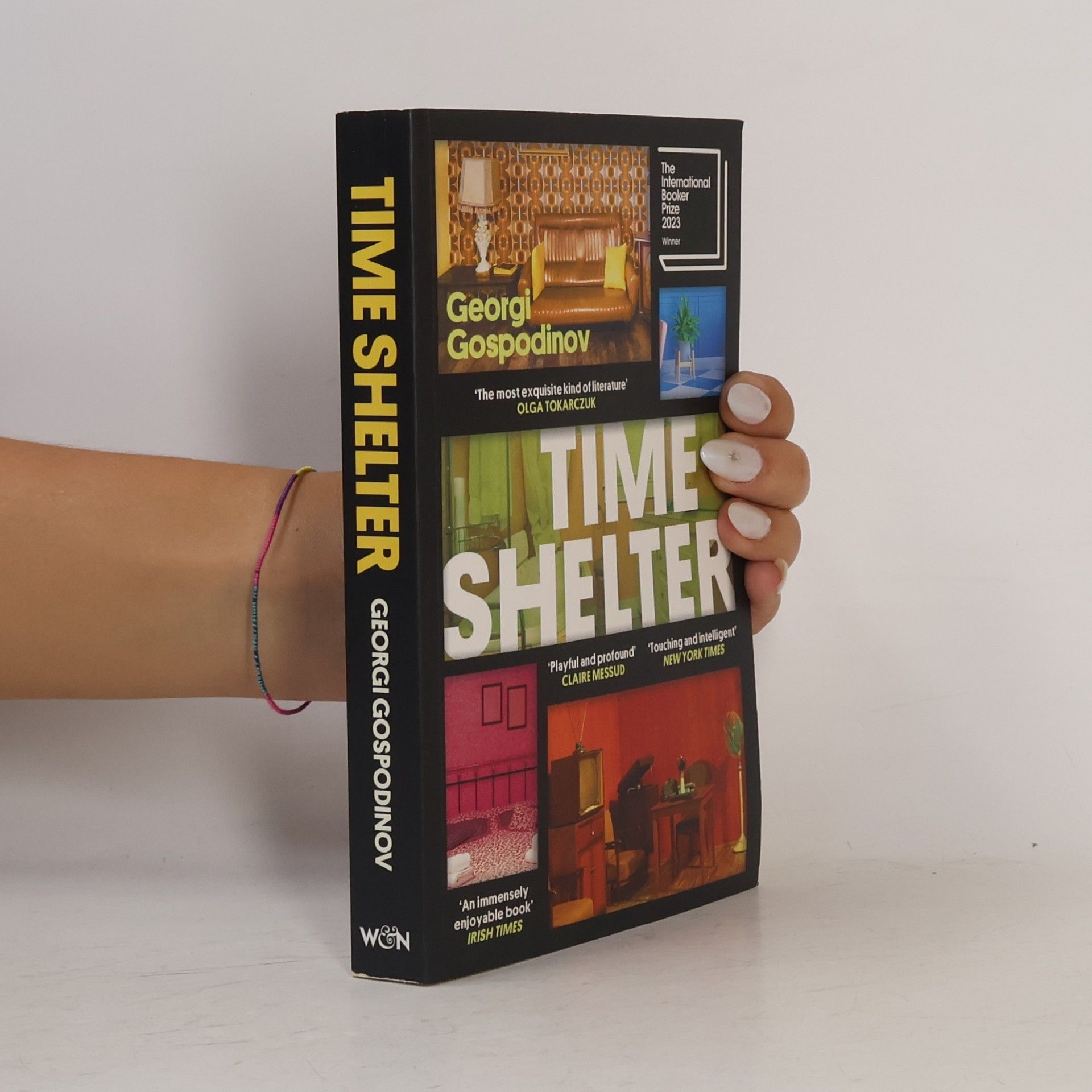 Time Shelter