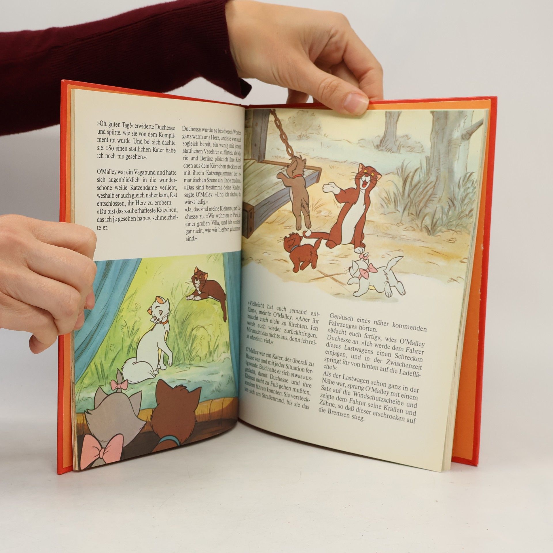 kolektiv Die Aristocats
