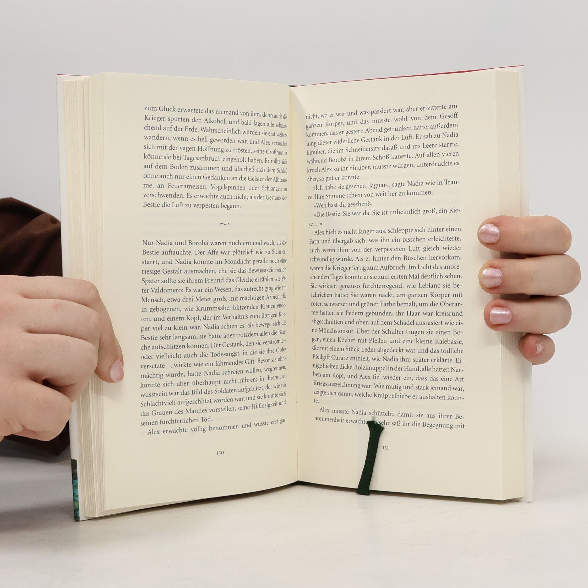 Isabel Allende Die Stadt der wilden Götter
